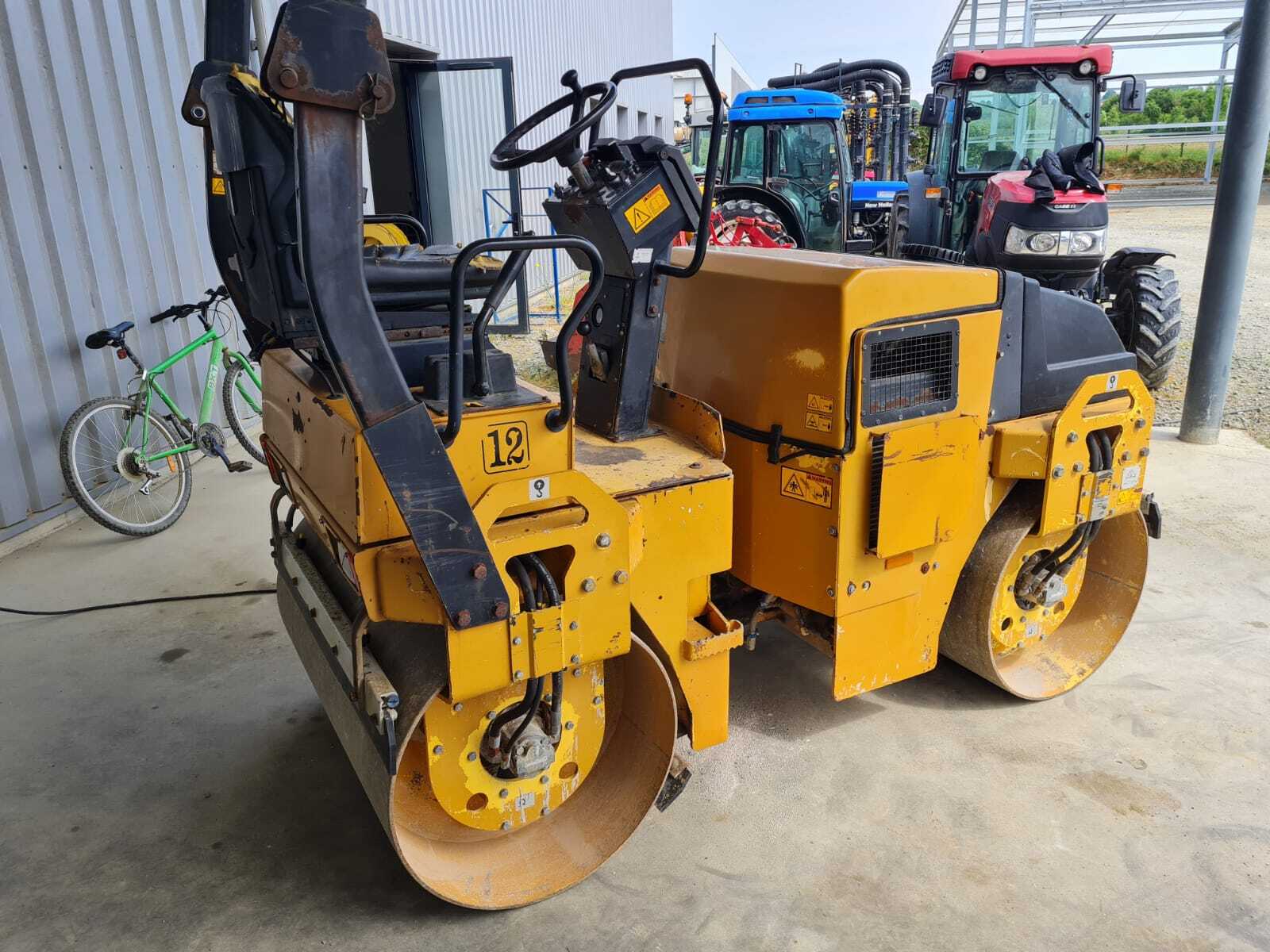 DYNAPAC CC122