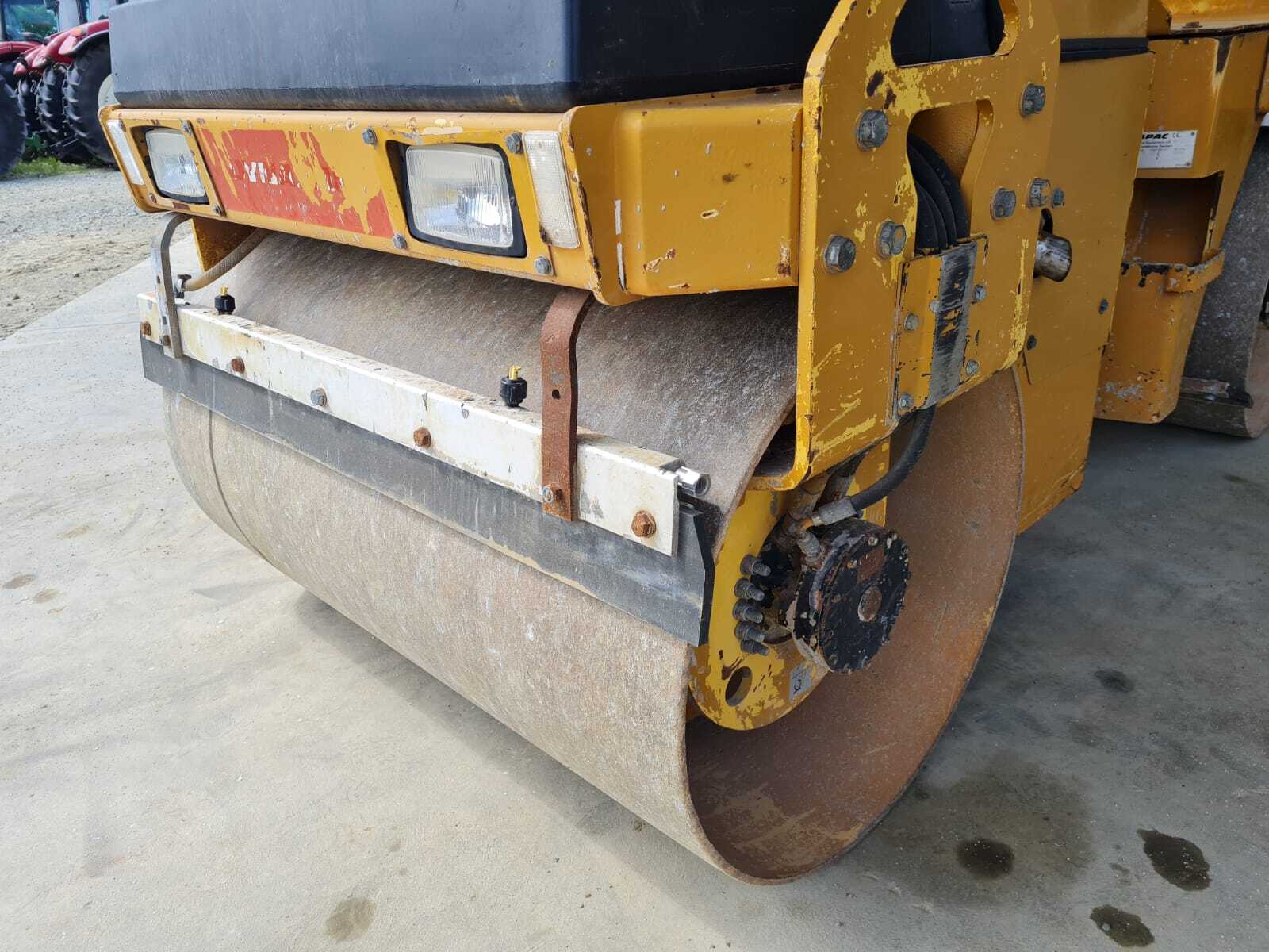 DYNAPAC CC122