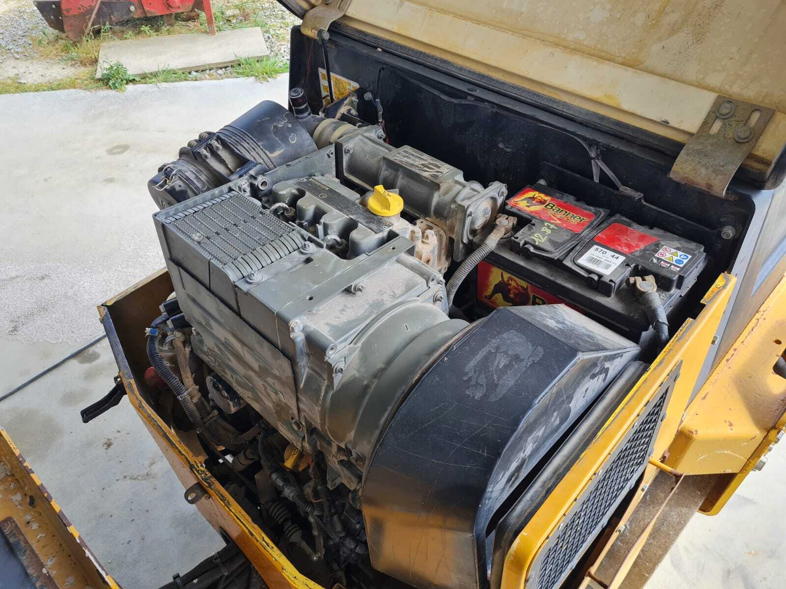 DYNAPAC CC122