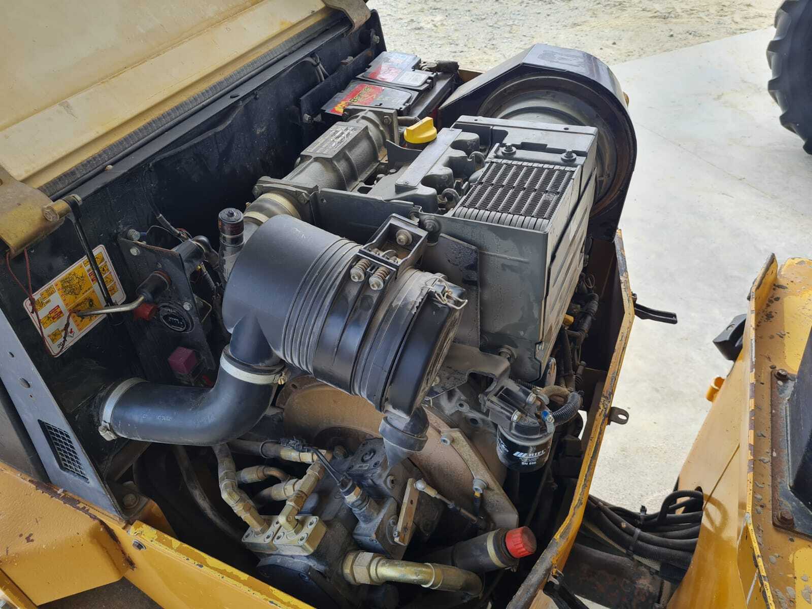 DYNAPAC CC122