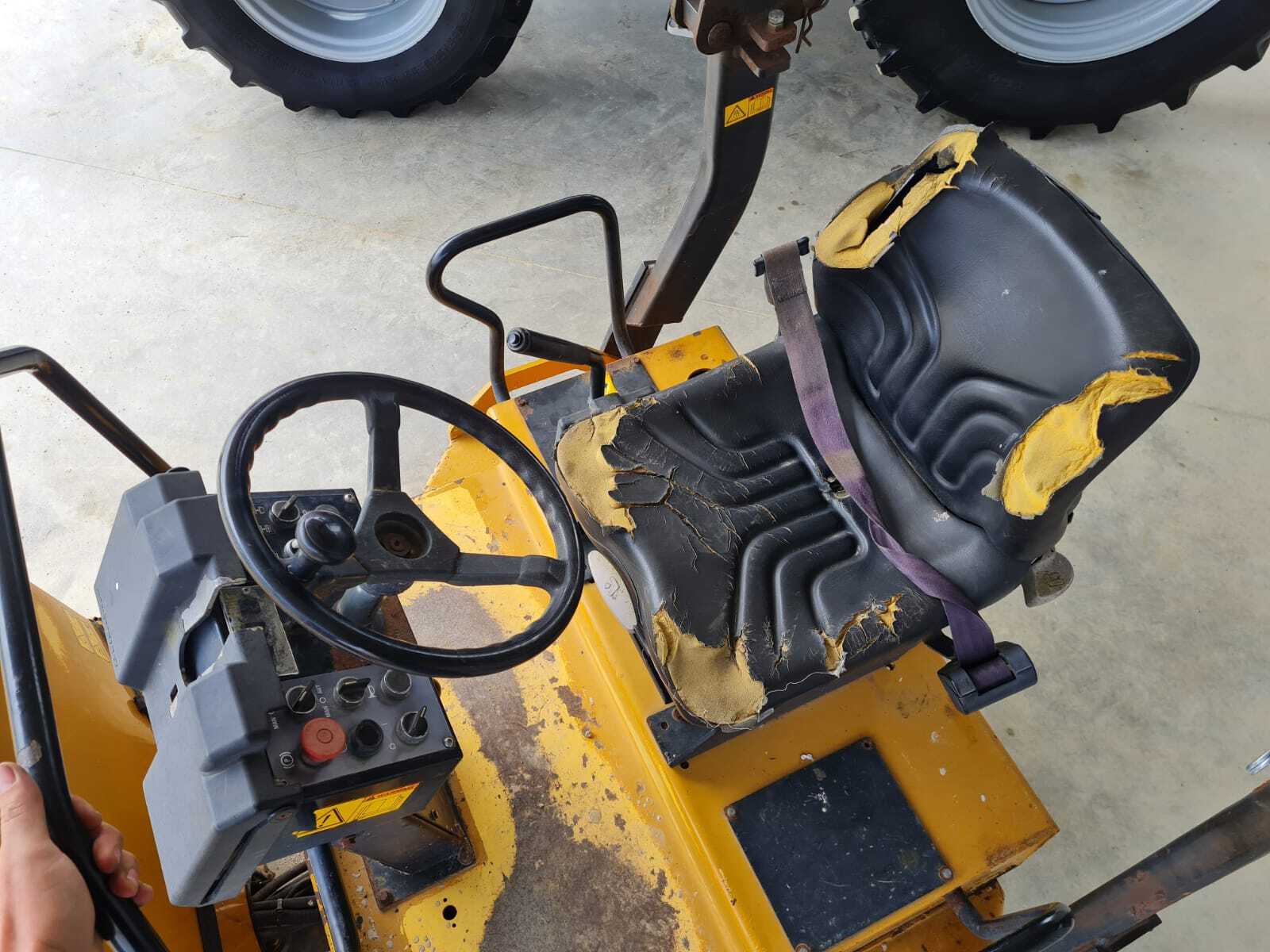 DYNAPAC CC122