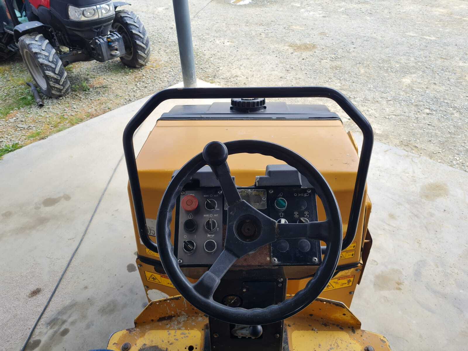 DYNAPAC CC122