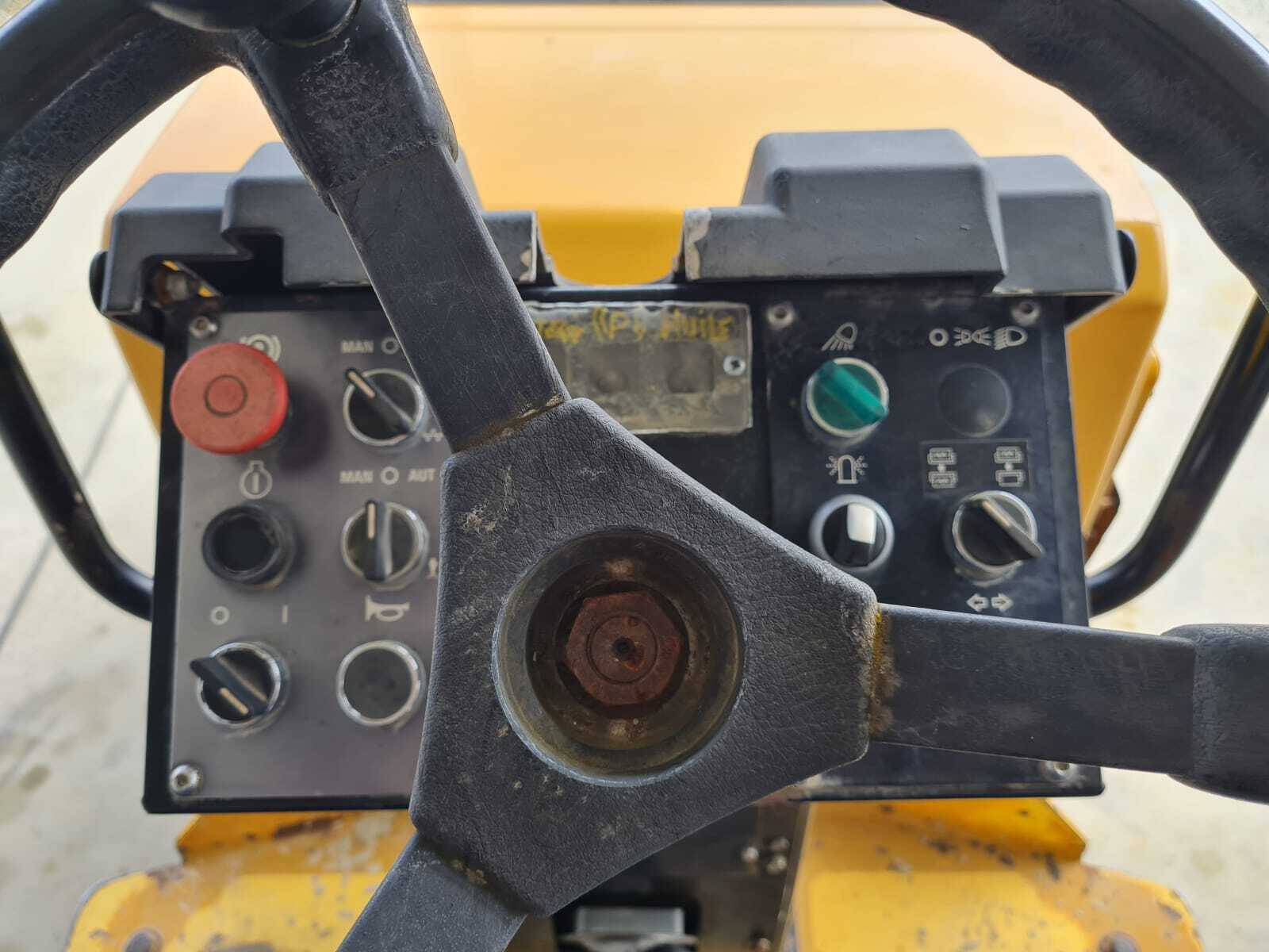 DYNAPAC CC122