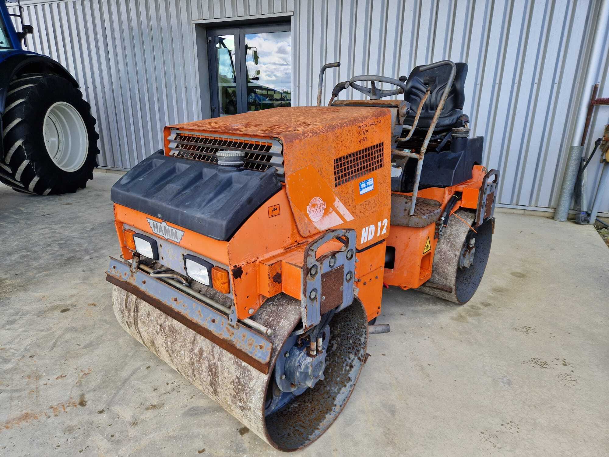 HAMM HD 12