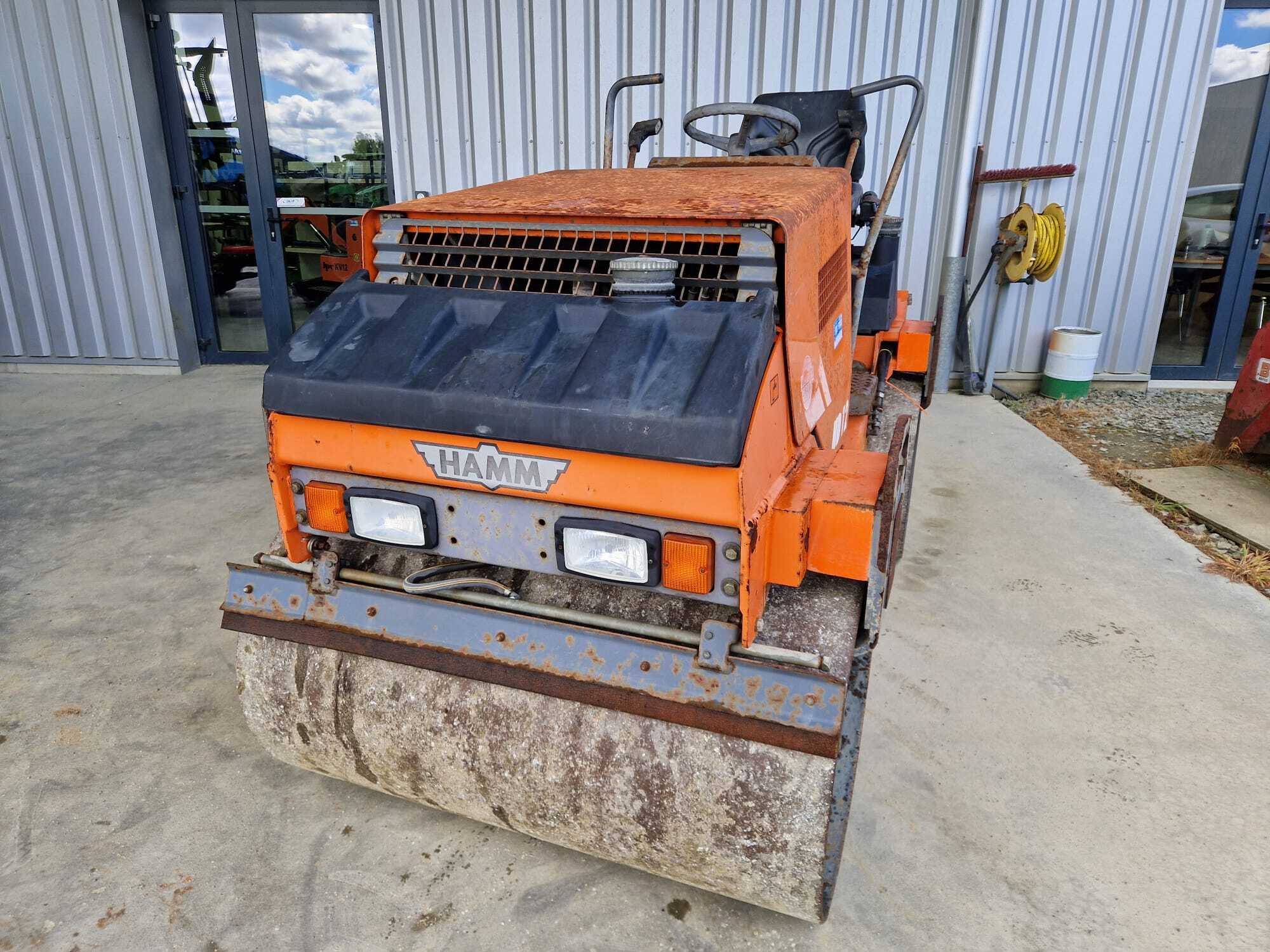 HAMM HD 12