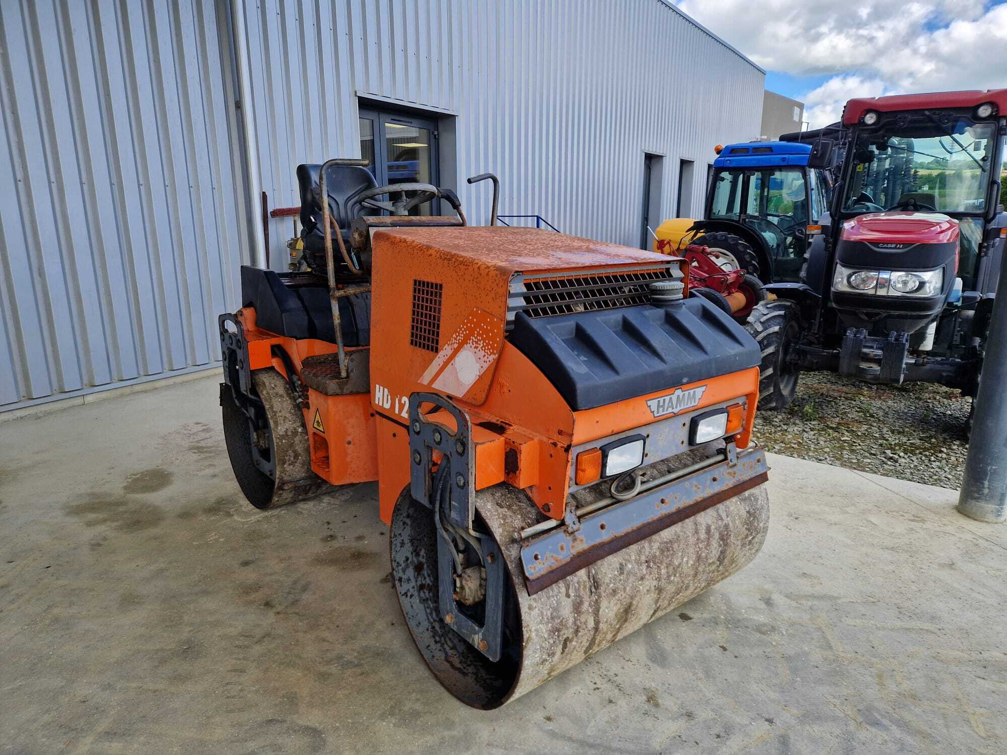 HAMM HD 12