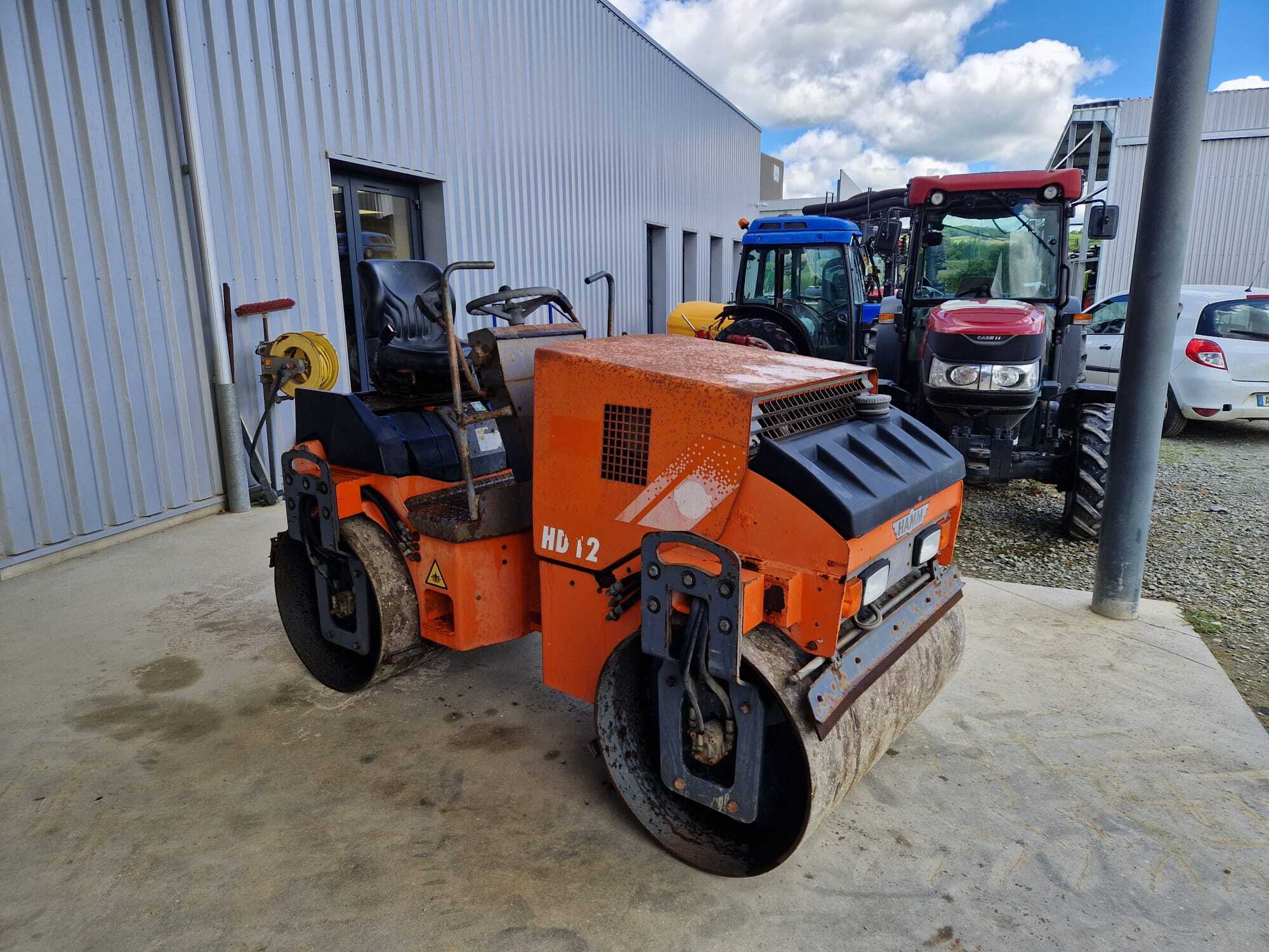 HAMM HD 12