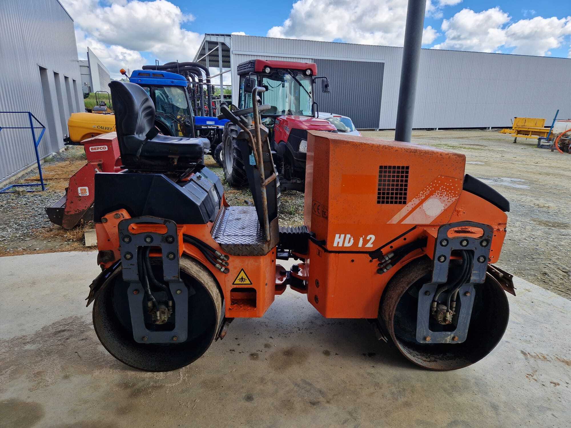 HAMM HD 12