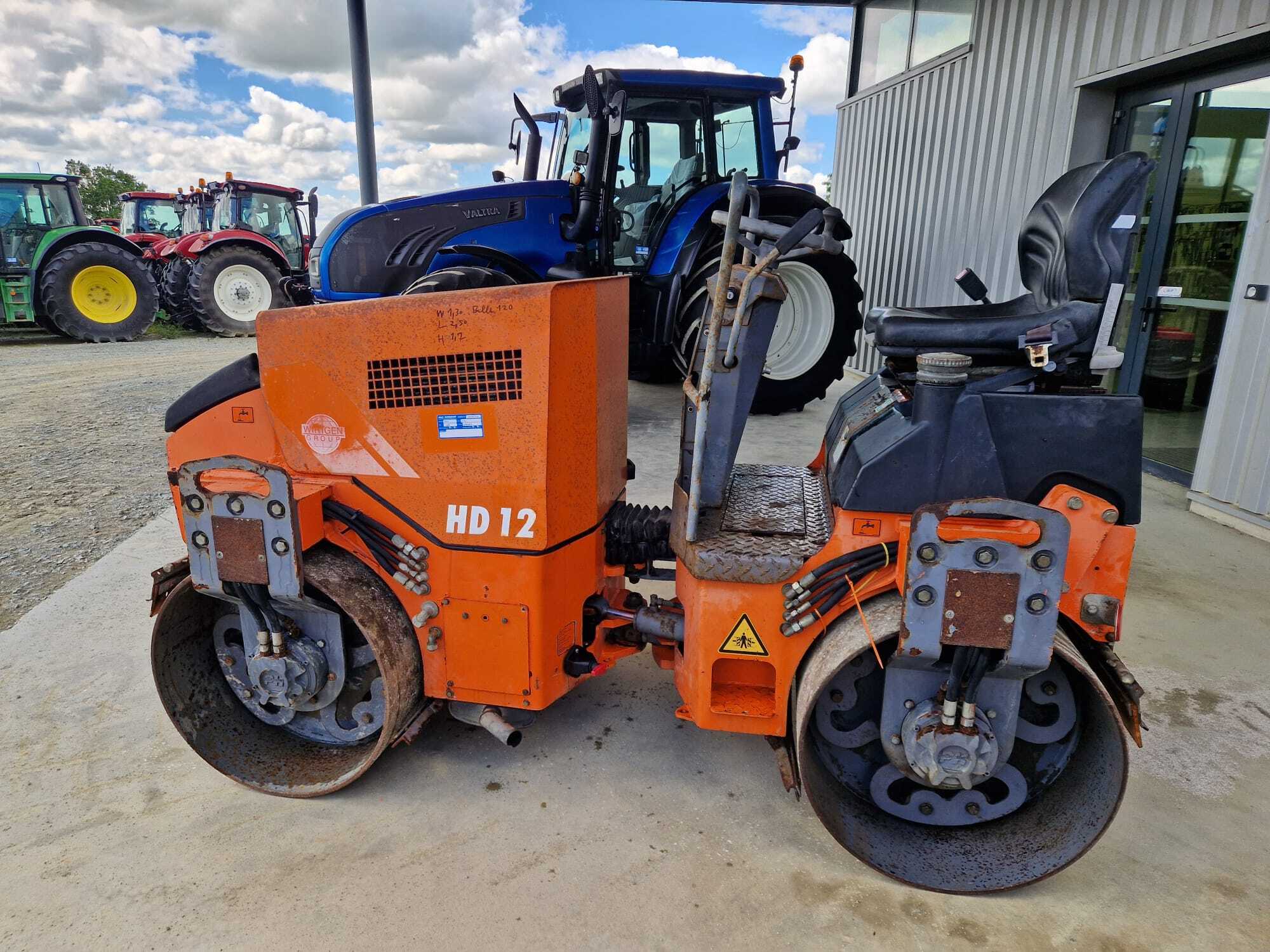 HAMM HD 12