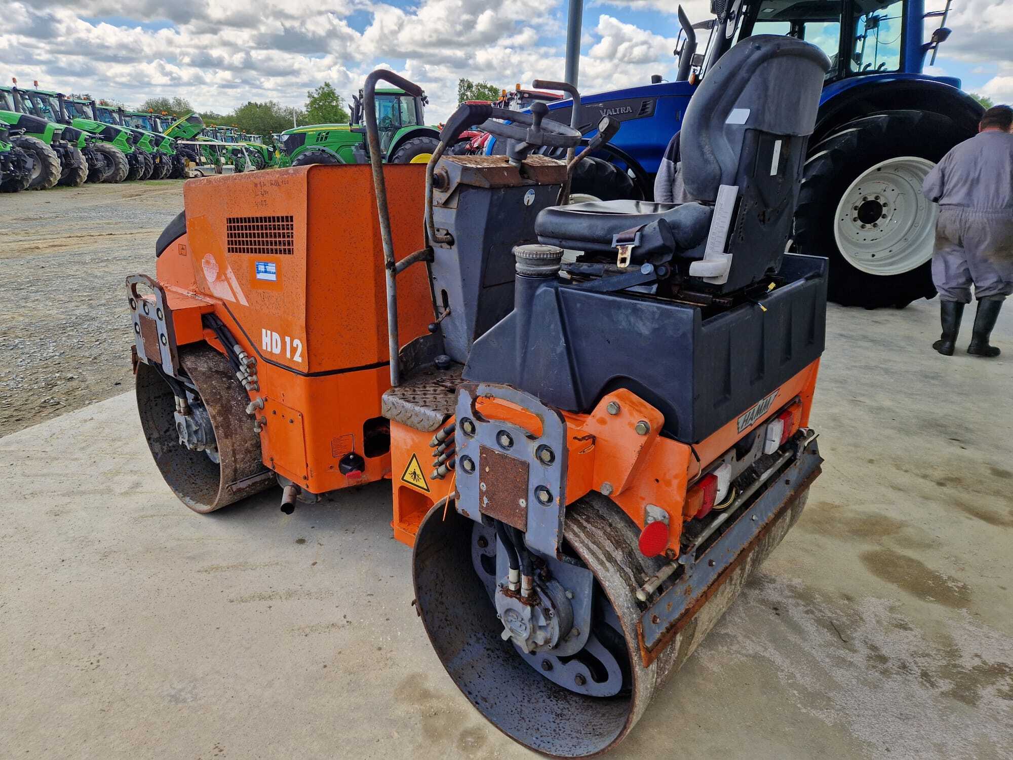 HAMM HD 12