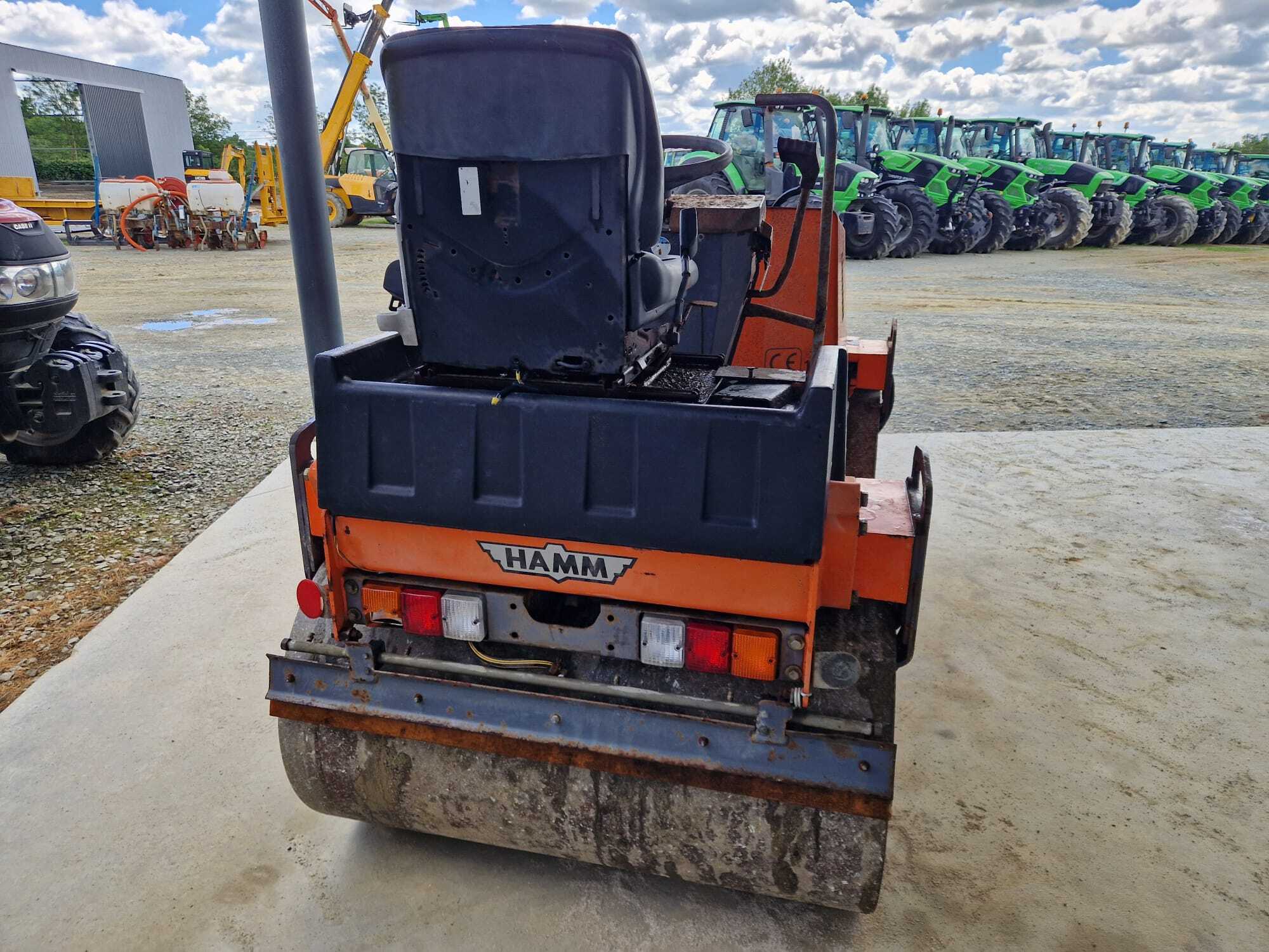 HAMM HD 12