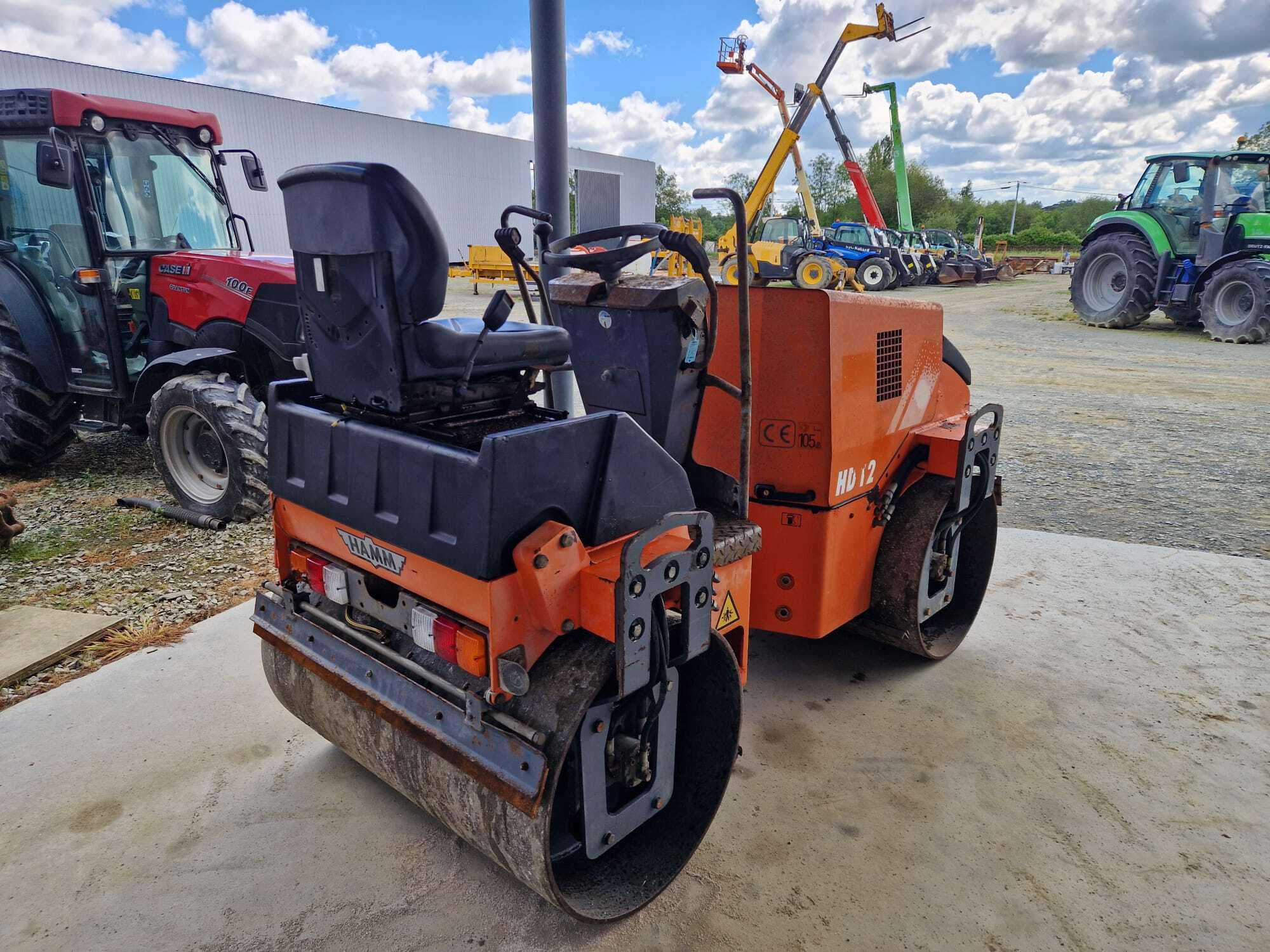 HAMM HD 12