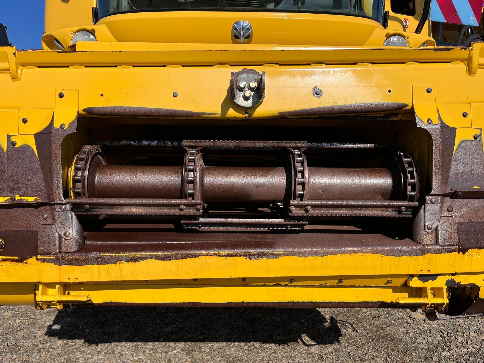 NEW HOLLAND CR 9080 ELEVATION