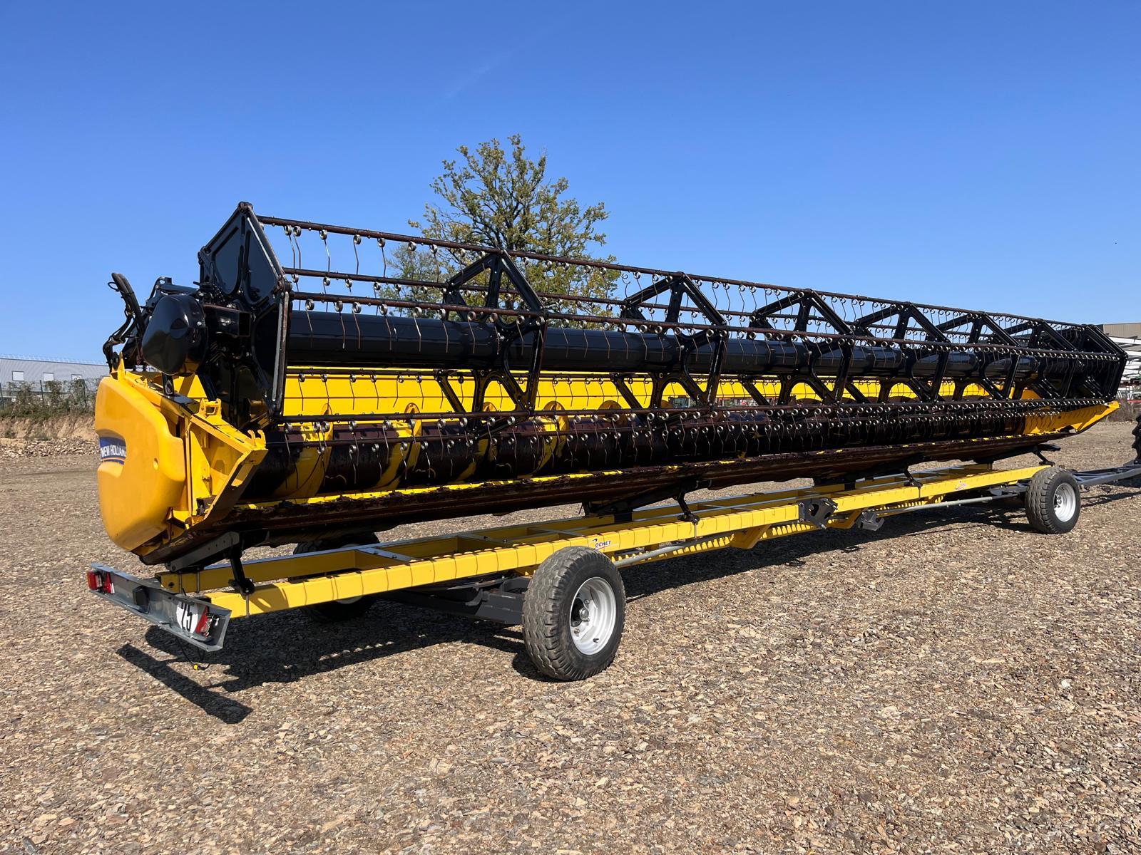 NEW HOLLAND CR 9080 ELEVATION