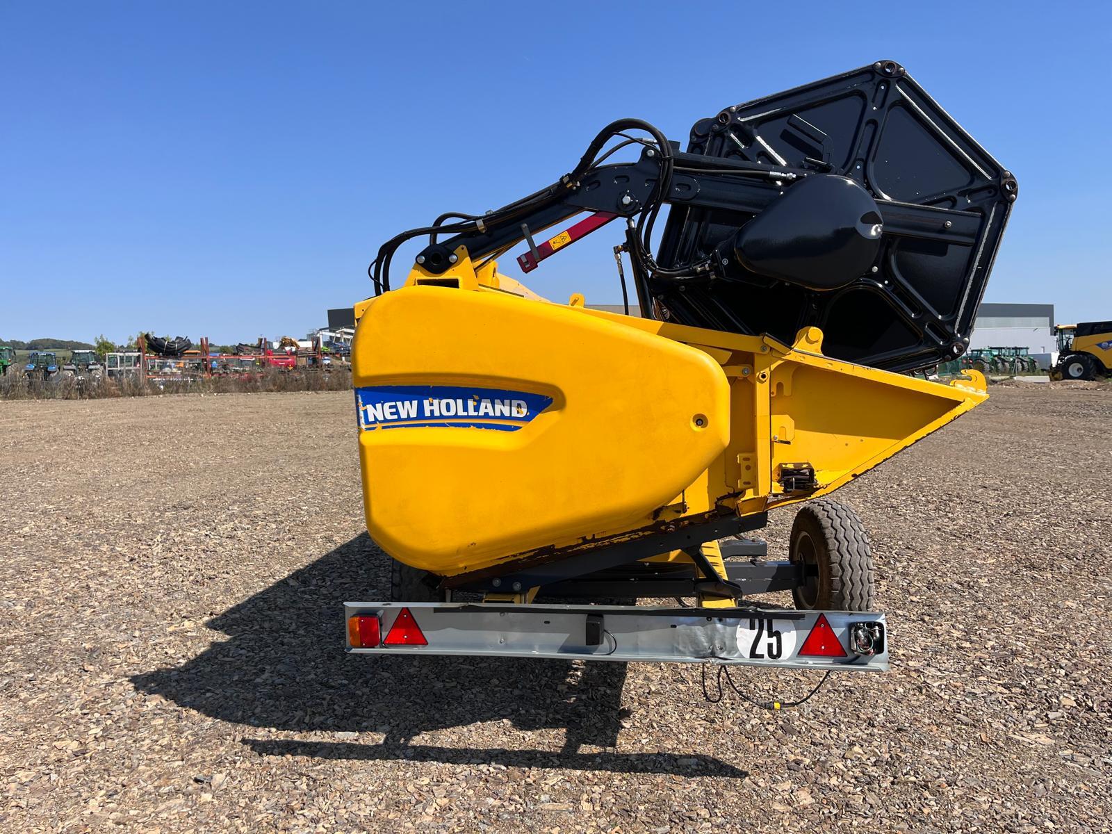 NEW HOLLAND CR 9080 ELEVATION