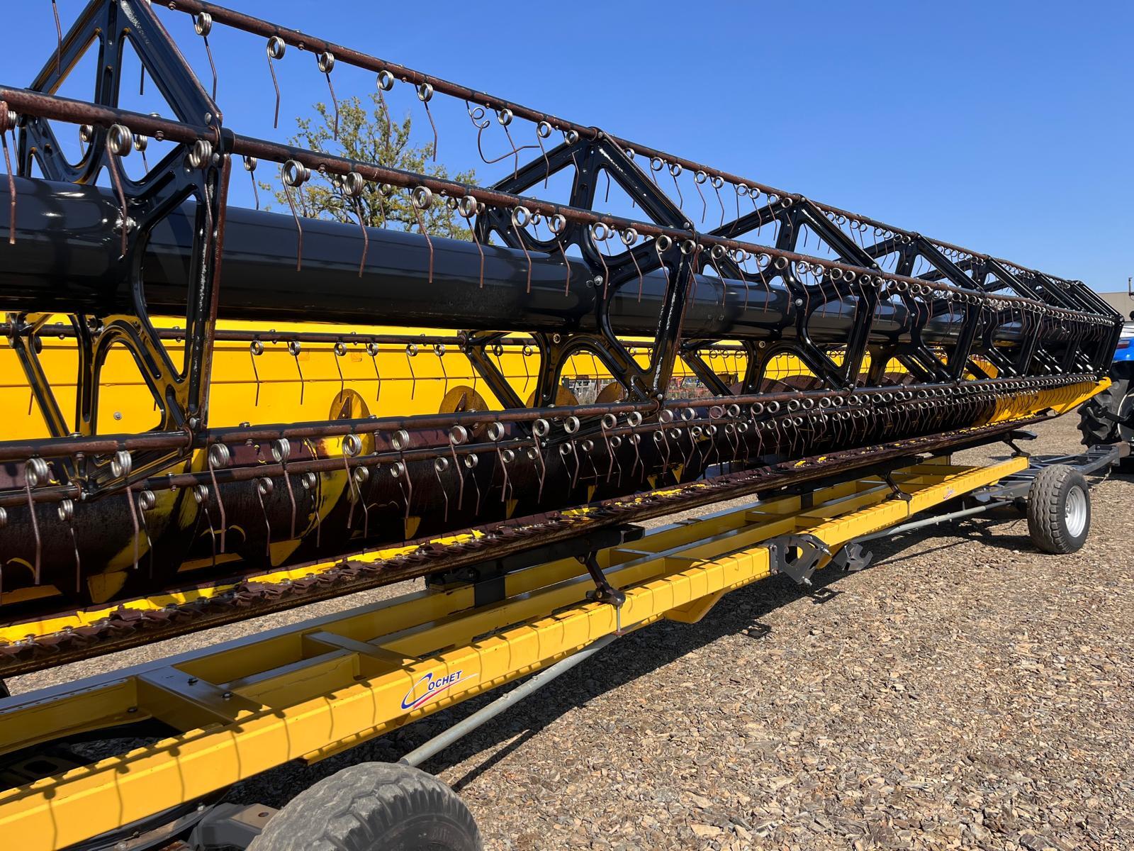 NEW HOLLAND CR 9080 ELEVATION