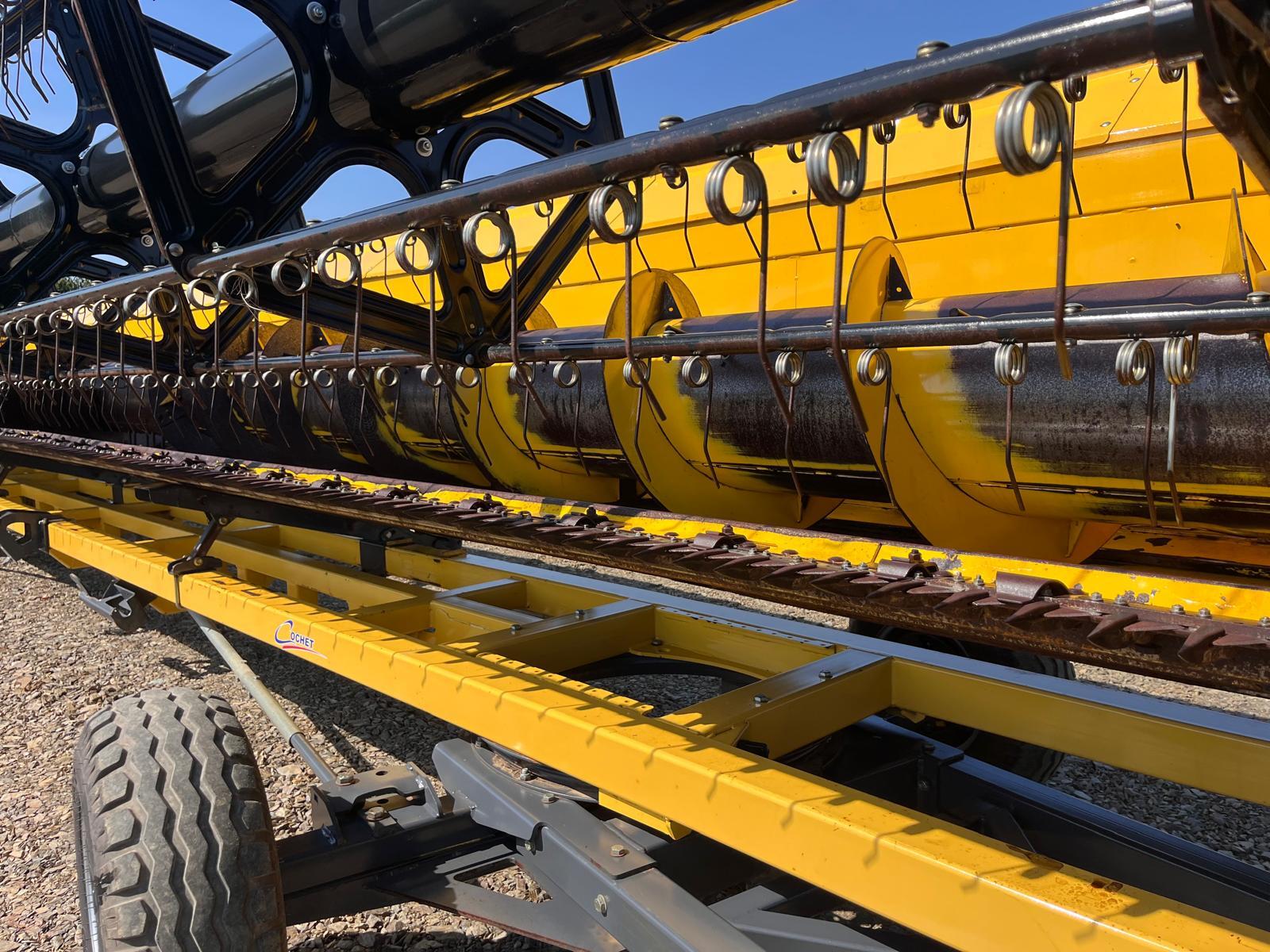 NEW HOLLAND CR 9080 ELEVATION