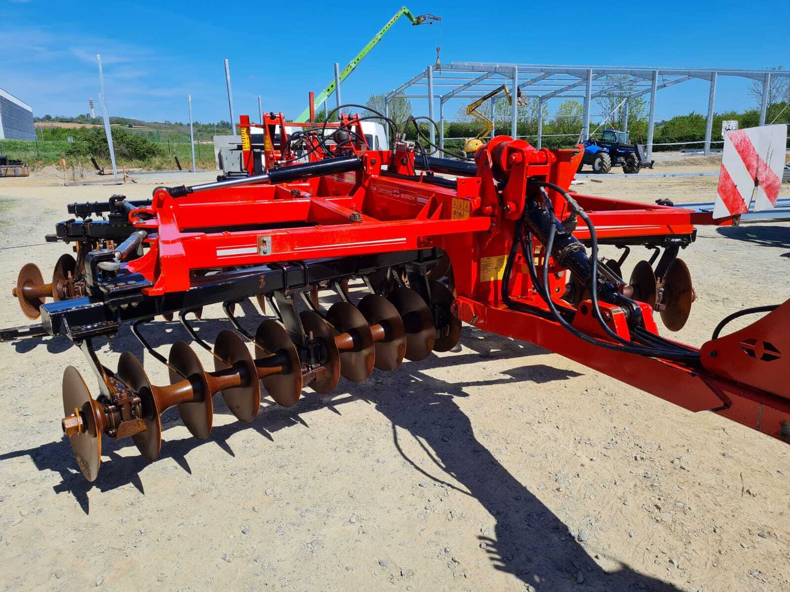 GREGOIRE BESSON XRVP BIG PRO