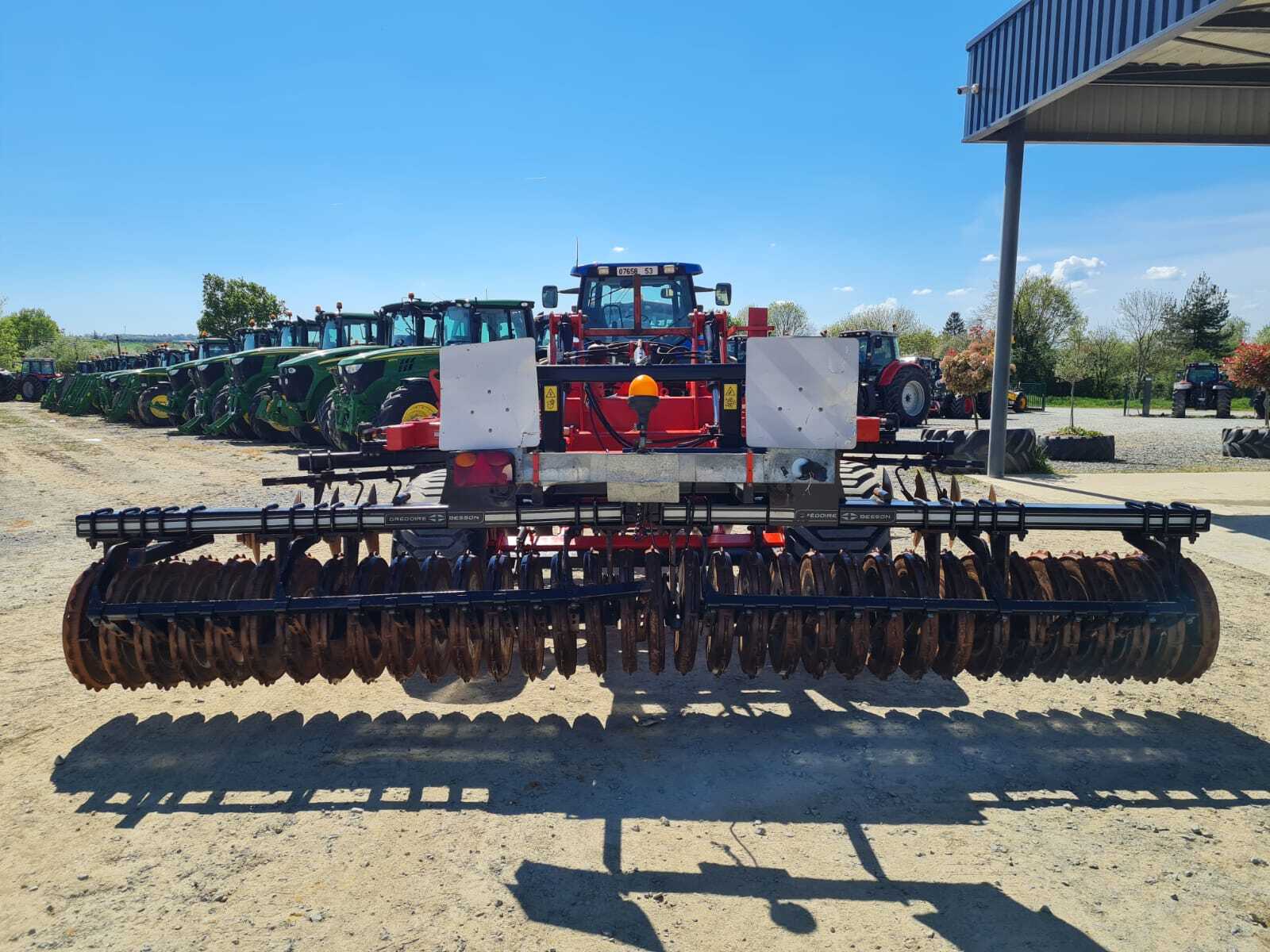 GREGOIRE BESSON XRVP BIG PRO