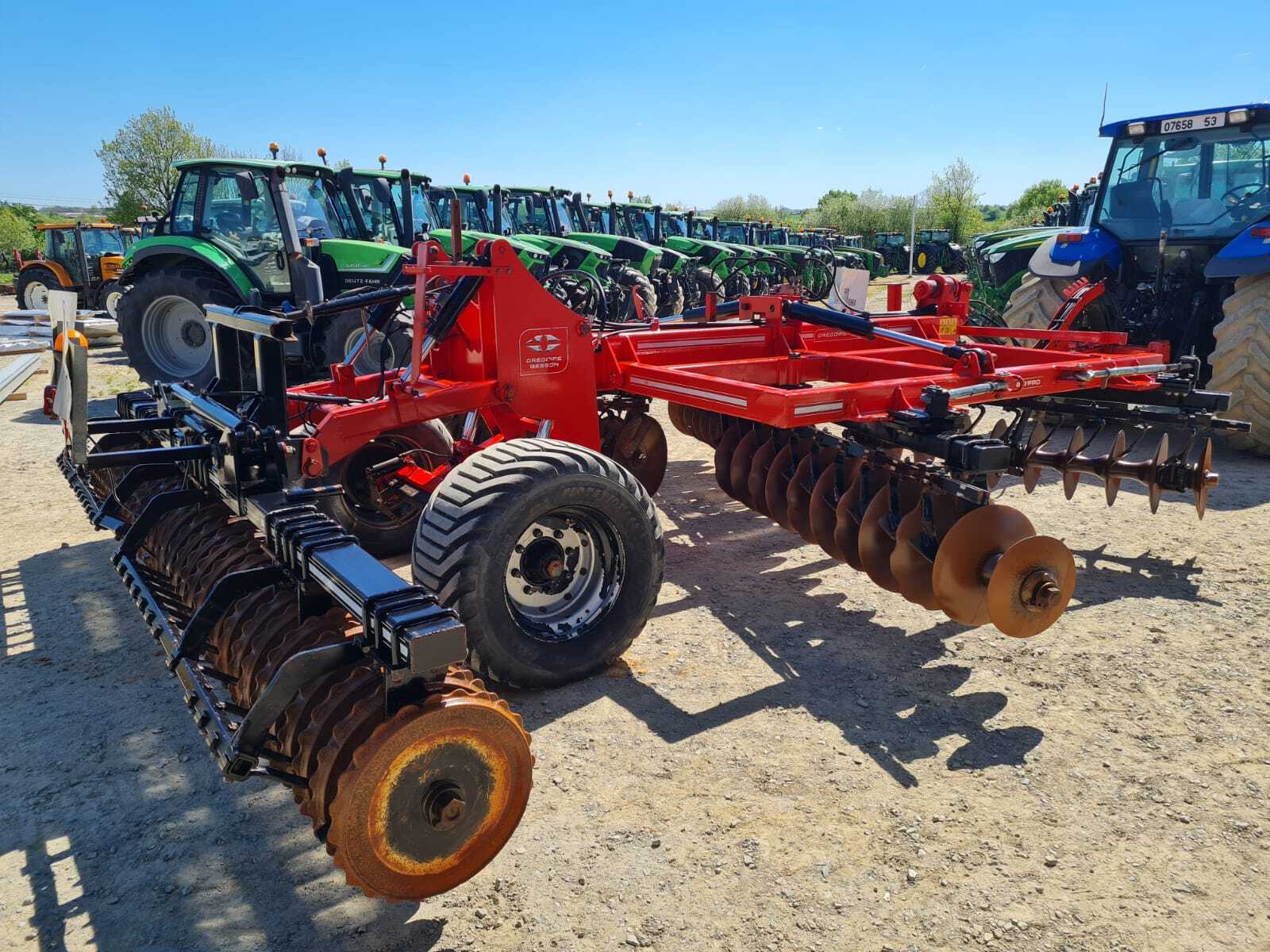 GREGOIRE BESSON XRVP BIG PRO