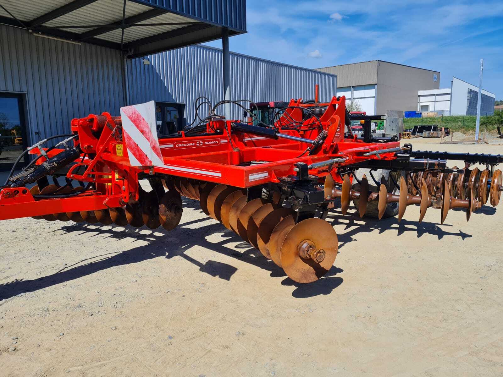 GREGOIRE BESSON XRVP BIG PRO