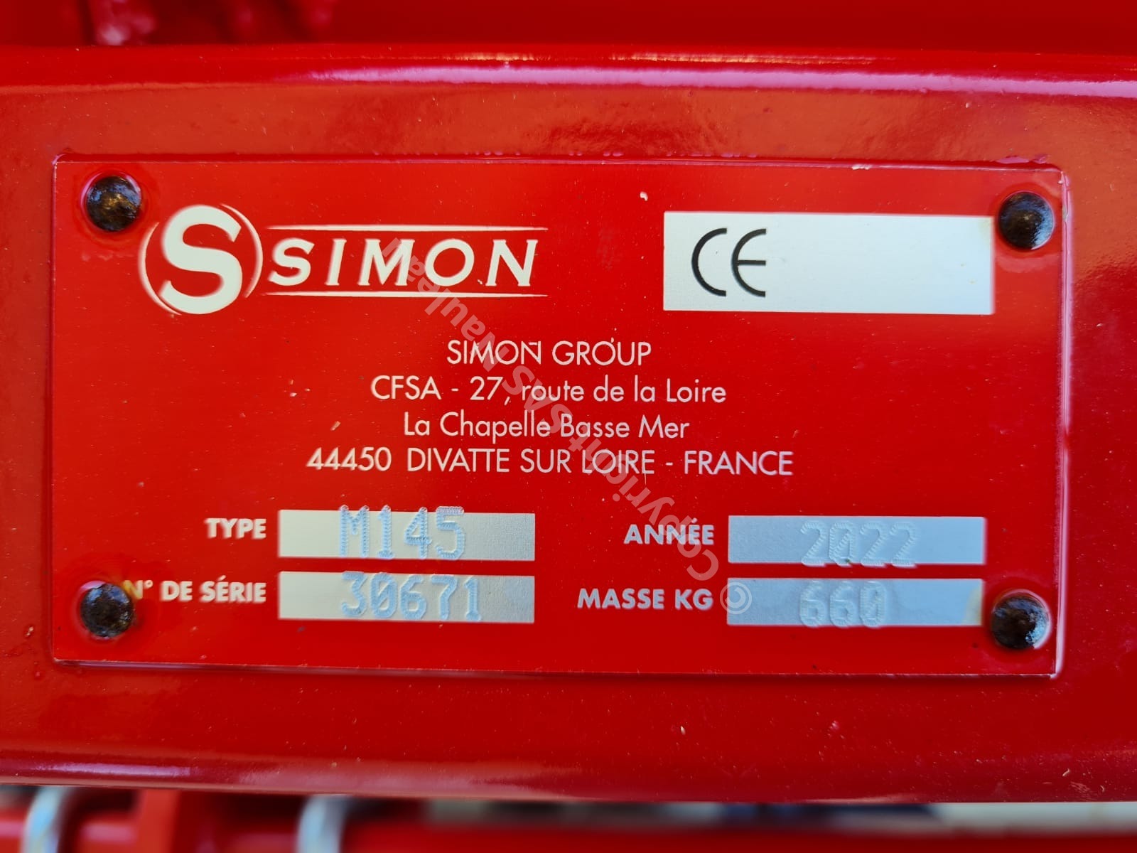 SIMON 145M