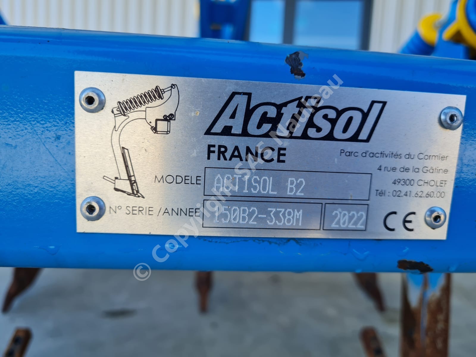 ACTISOL DEMETER