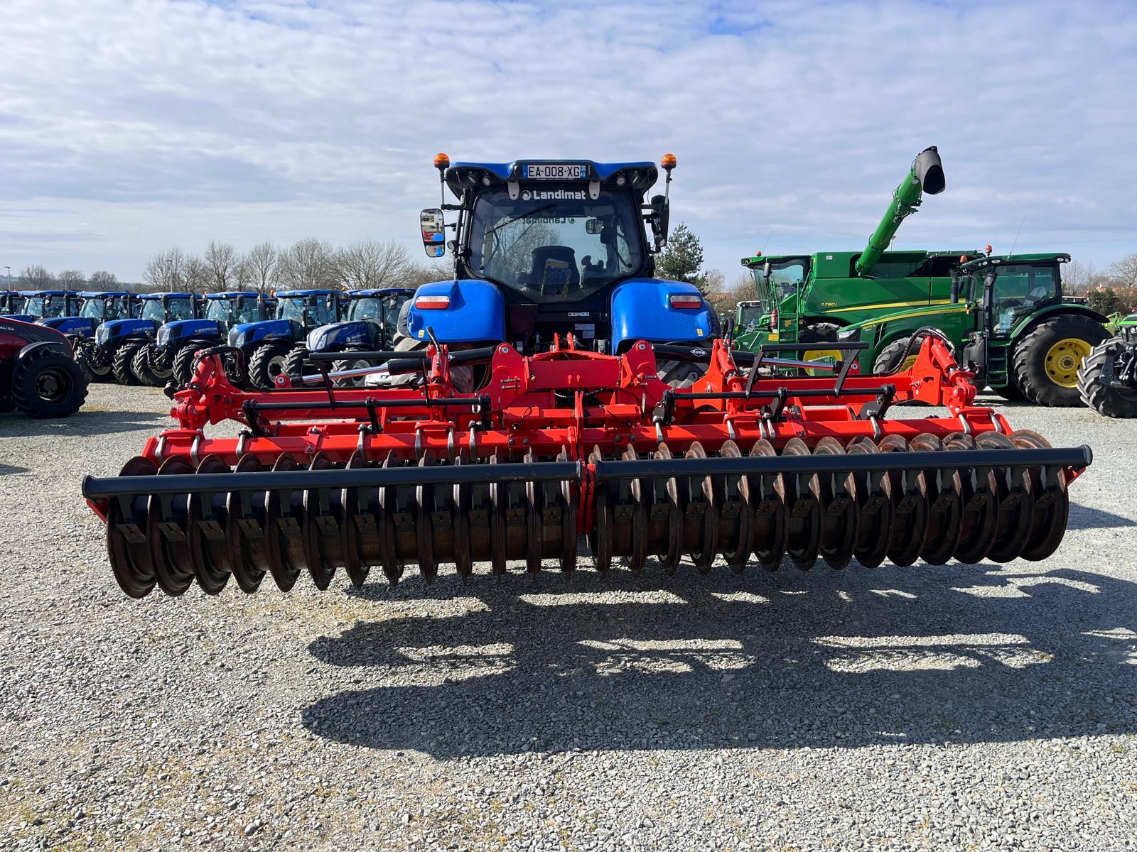 KUHN OPTIMER 403R