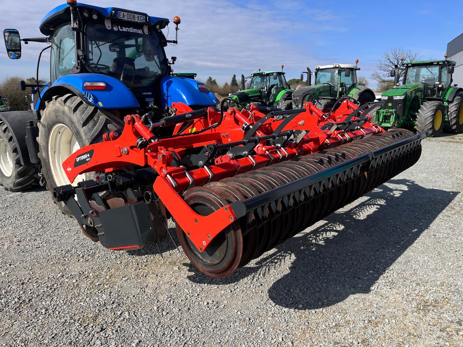 KUHN OPTIMER 403R