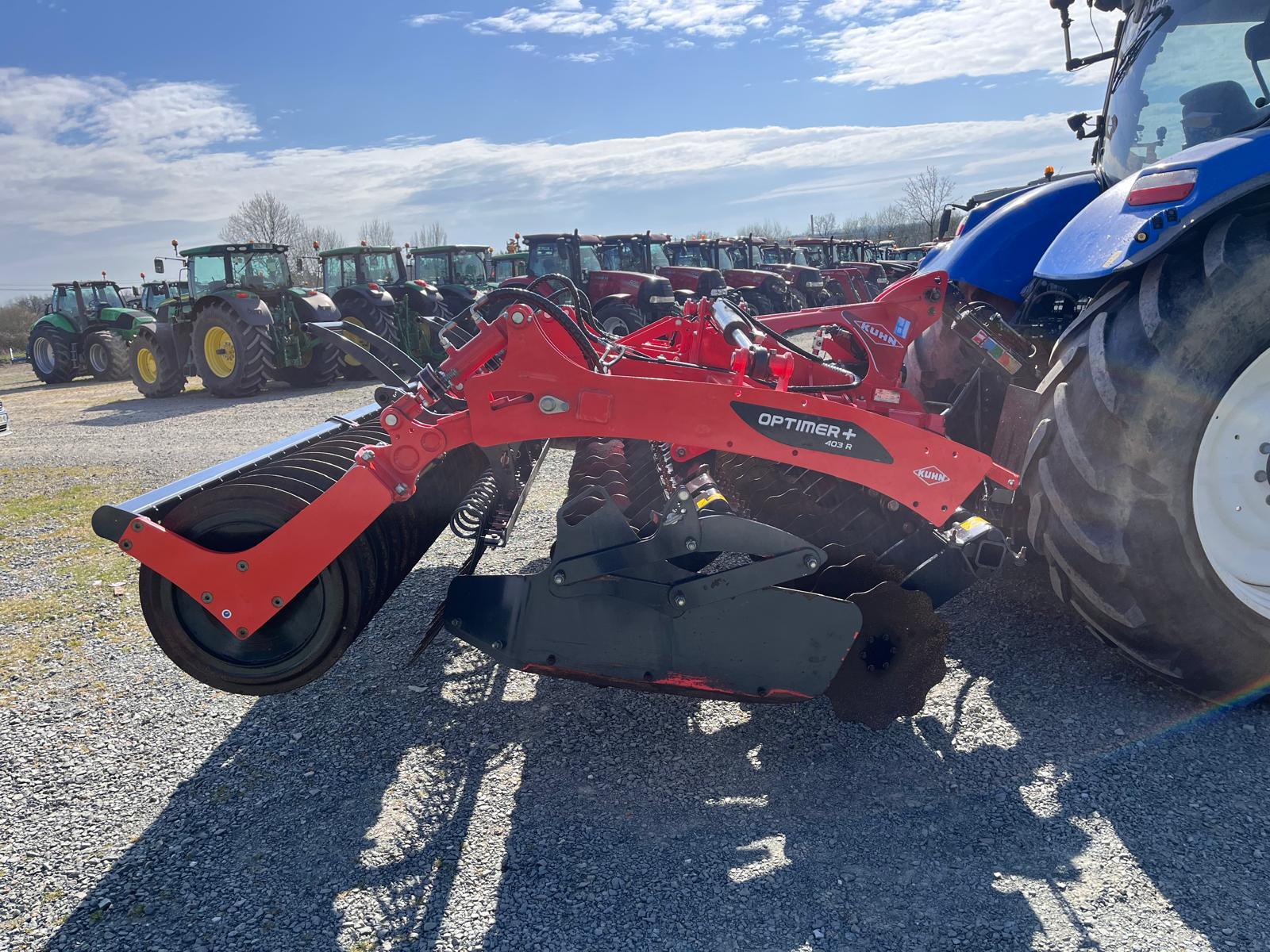 KUHN OPTIMER 403R