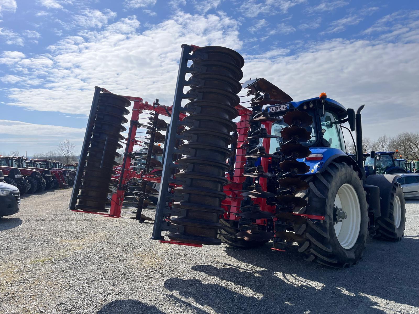 KUHN OPTIMER 403R