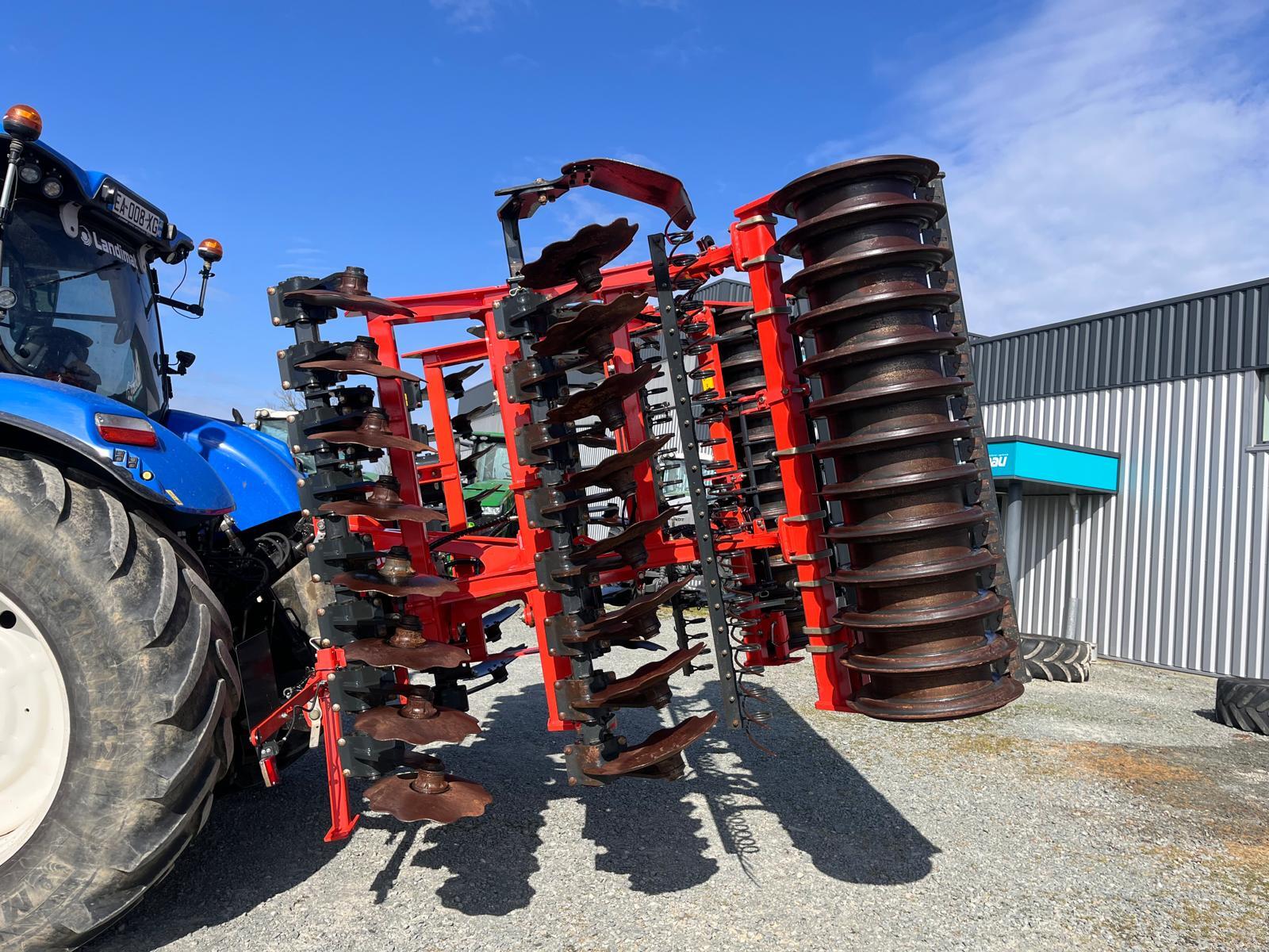 KUHN OPTIMER 403R