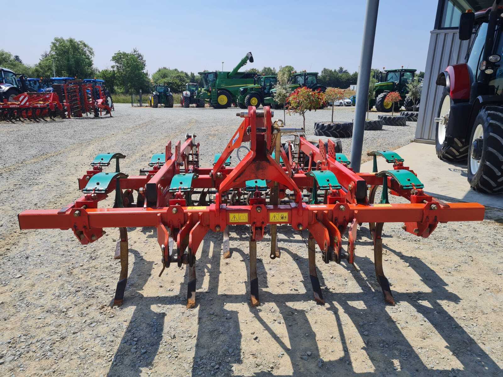 KVERNELAND CLC EVO