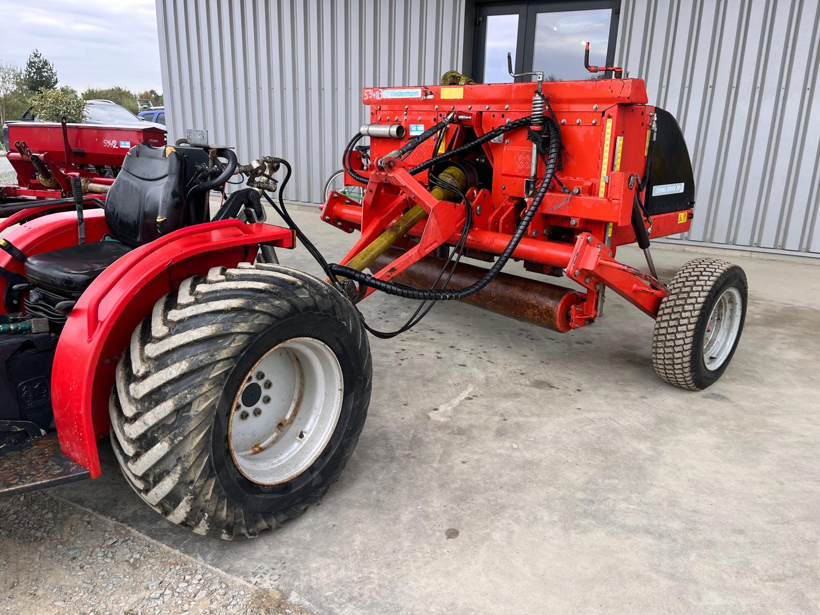 WIEDENMANN TERRA SPIKE XP6