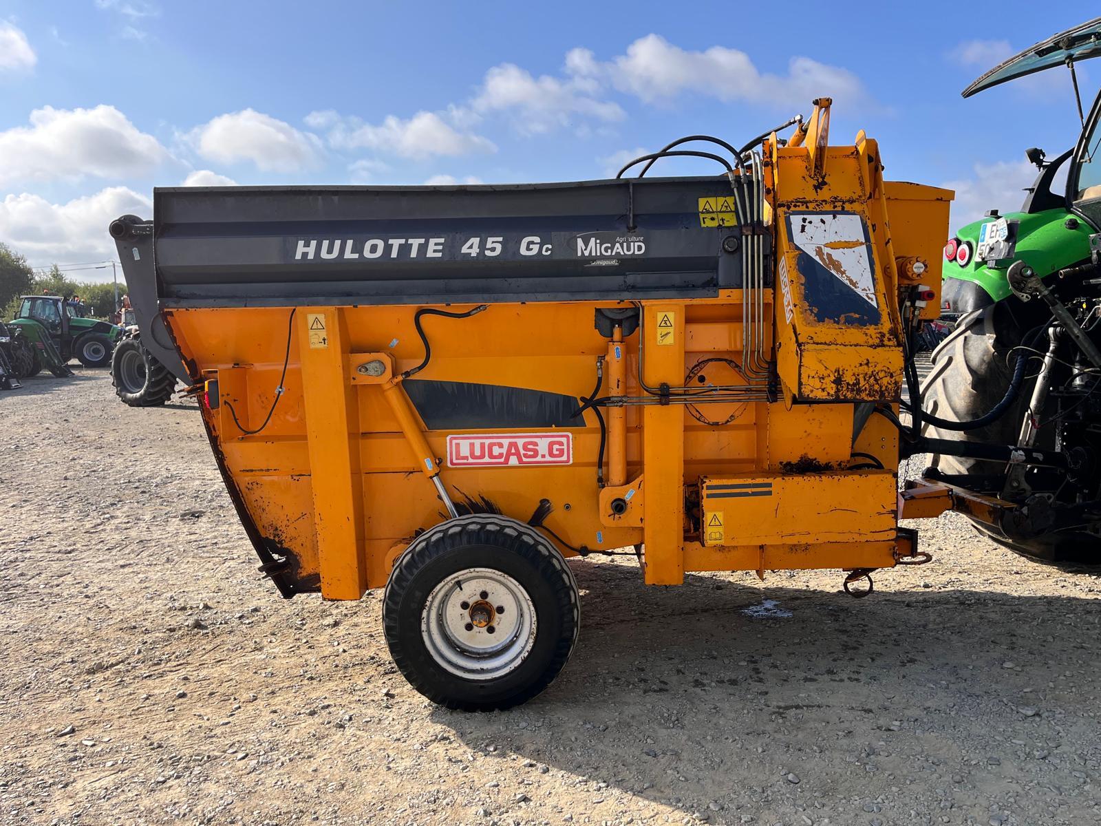 LUCAS HULOTTE 45G