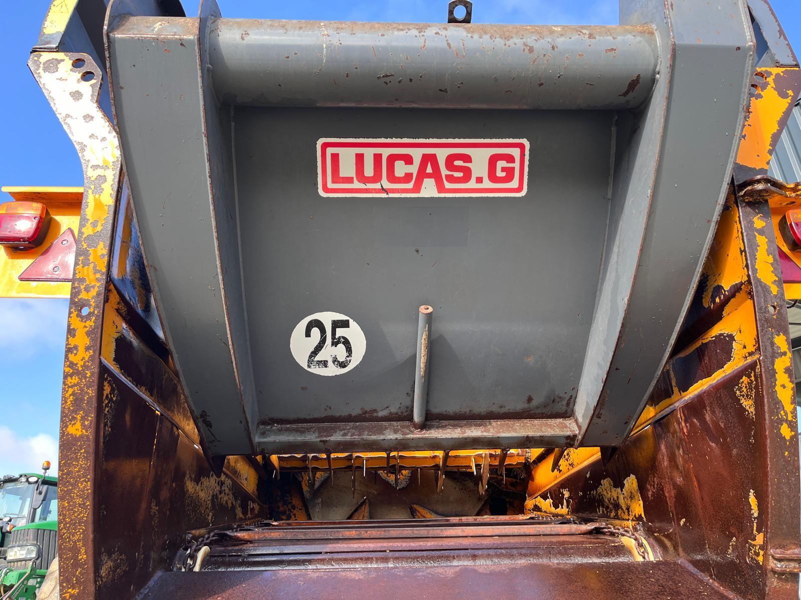 LUCAS HULOTTE 45G
