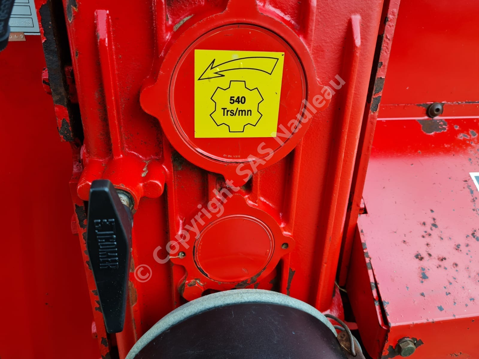 SILOFARMER HERBIVOR 1020