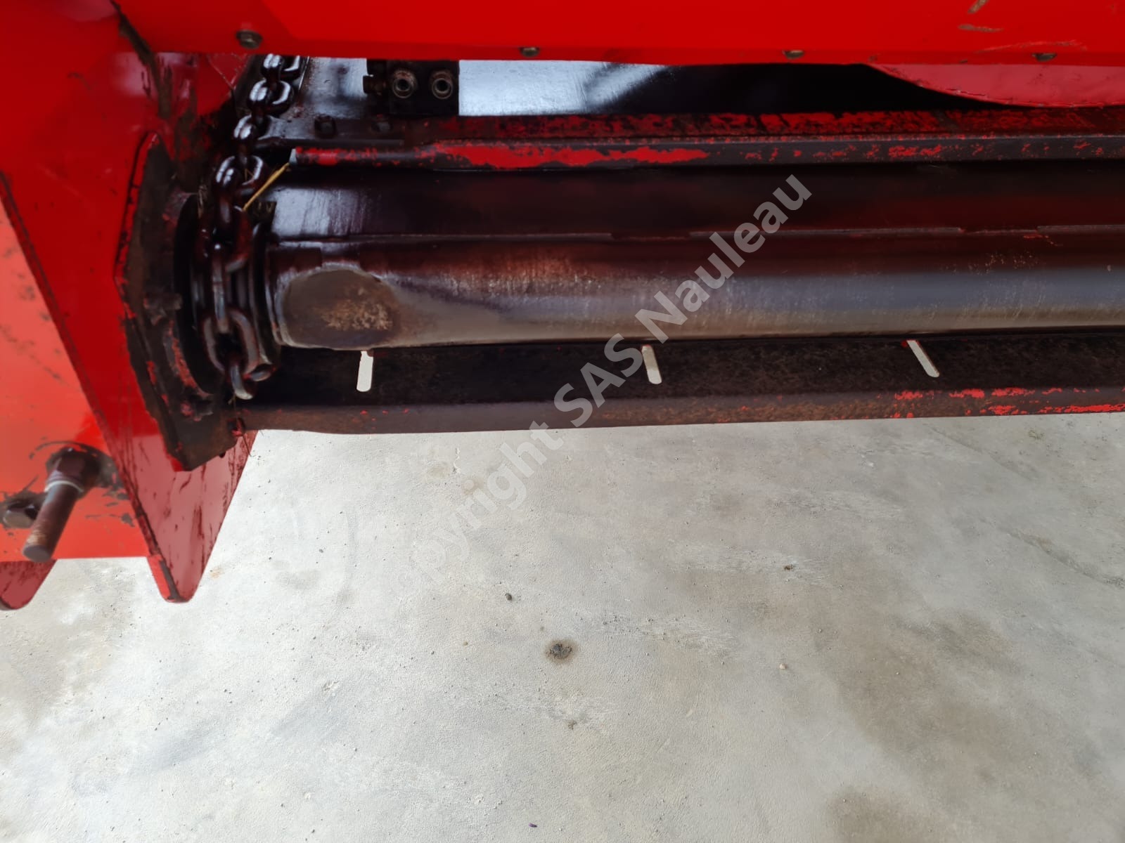 SILOFARMER HERBIVOR 1020