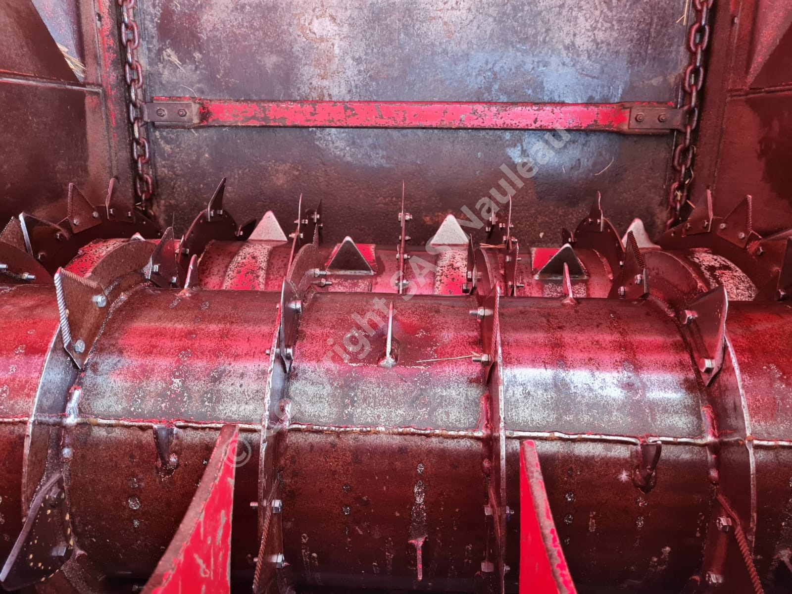 SILOFARMER HERBIVOR 1020