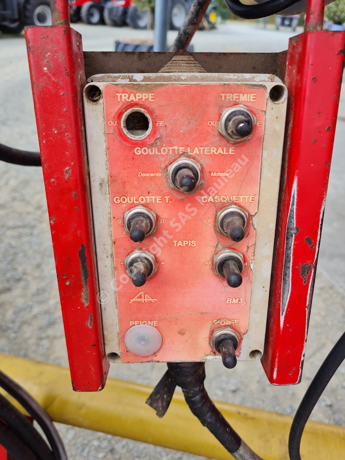 SILOFARMER HERBIVOR 1020