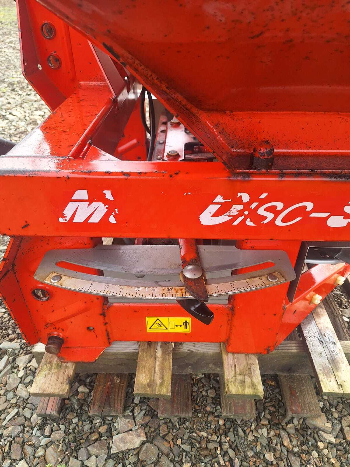 KUHN MDS 921