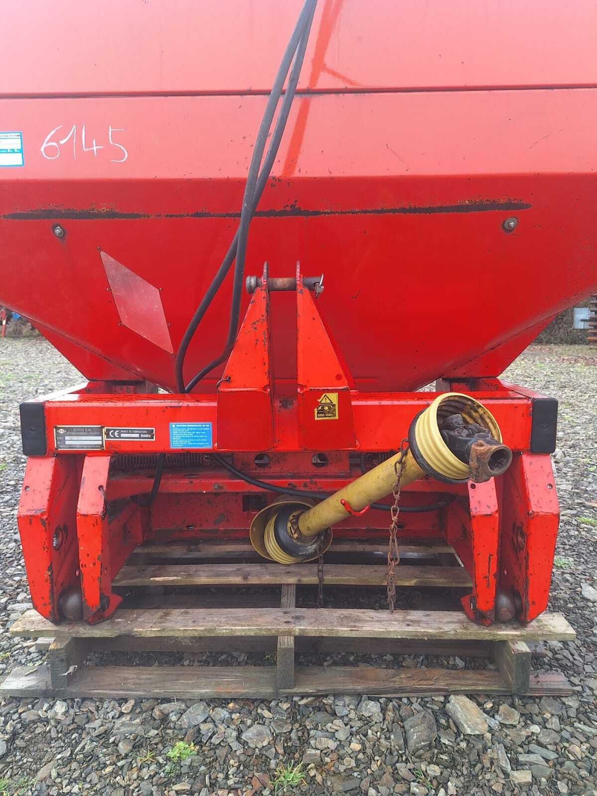 KUHN MDS 921