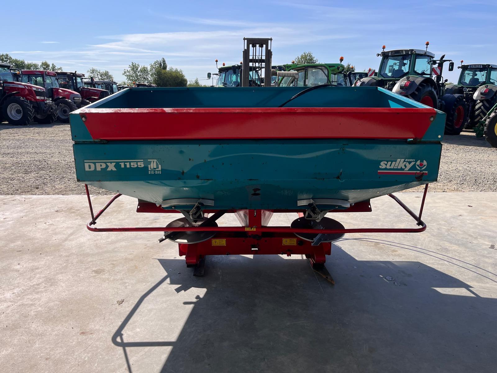 SULKY DPX 1155