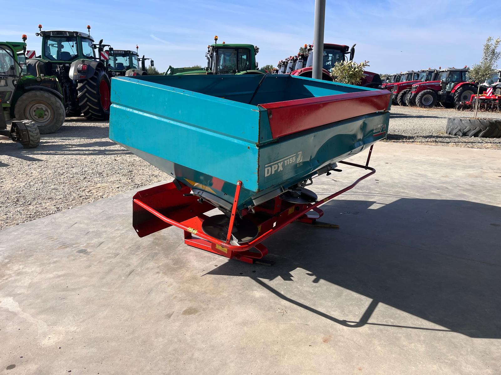 SULKY DPX 1155