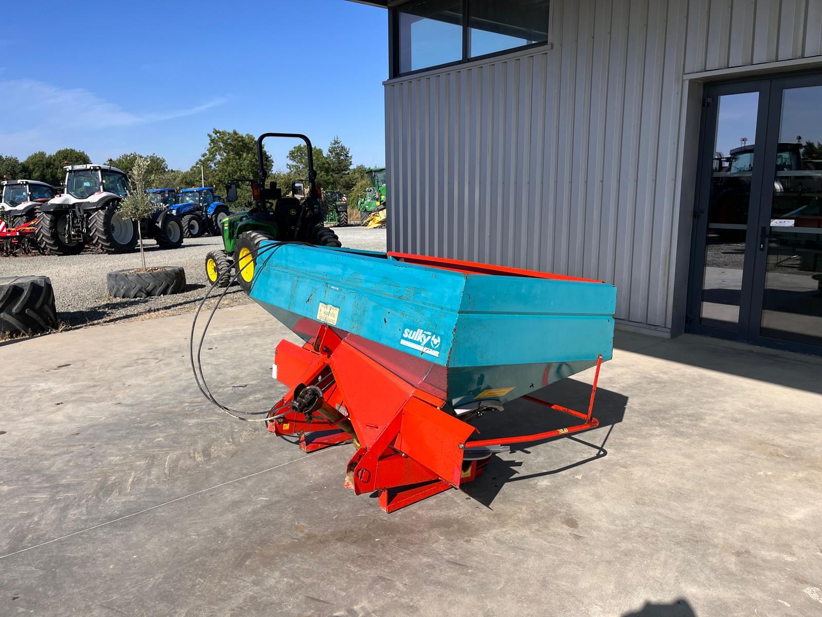 SULKY DPX 1155