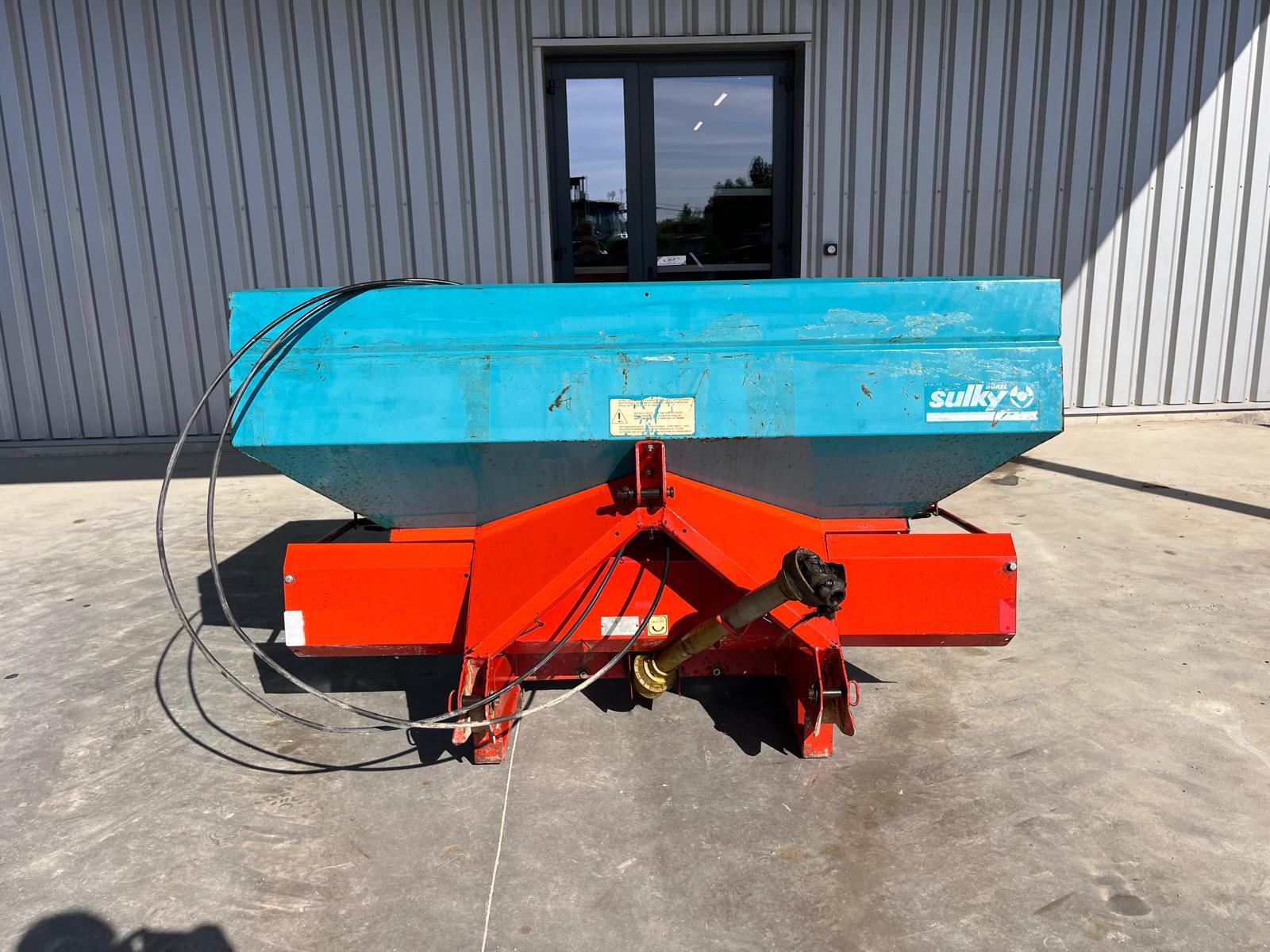 SULKY DPX 1155