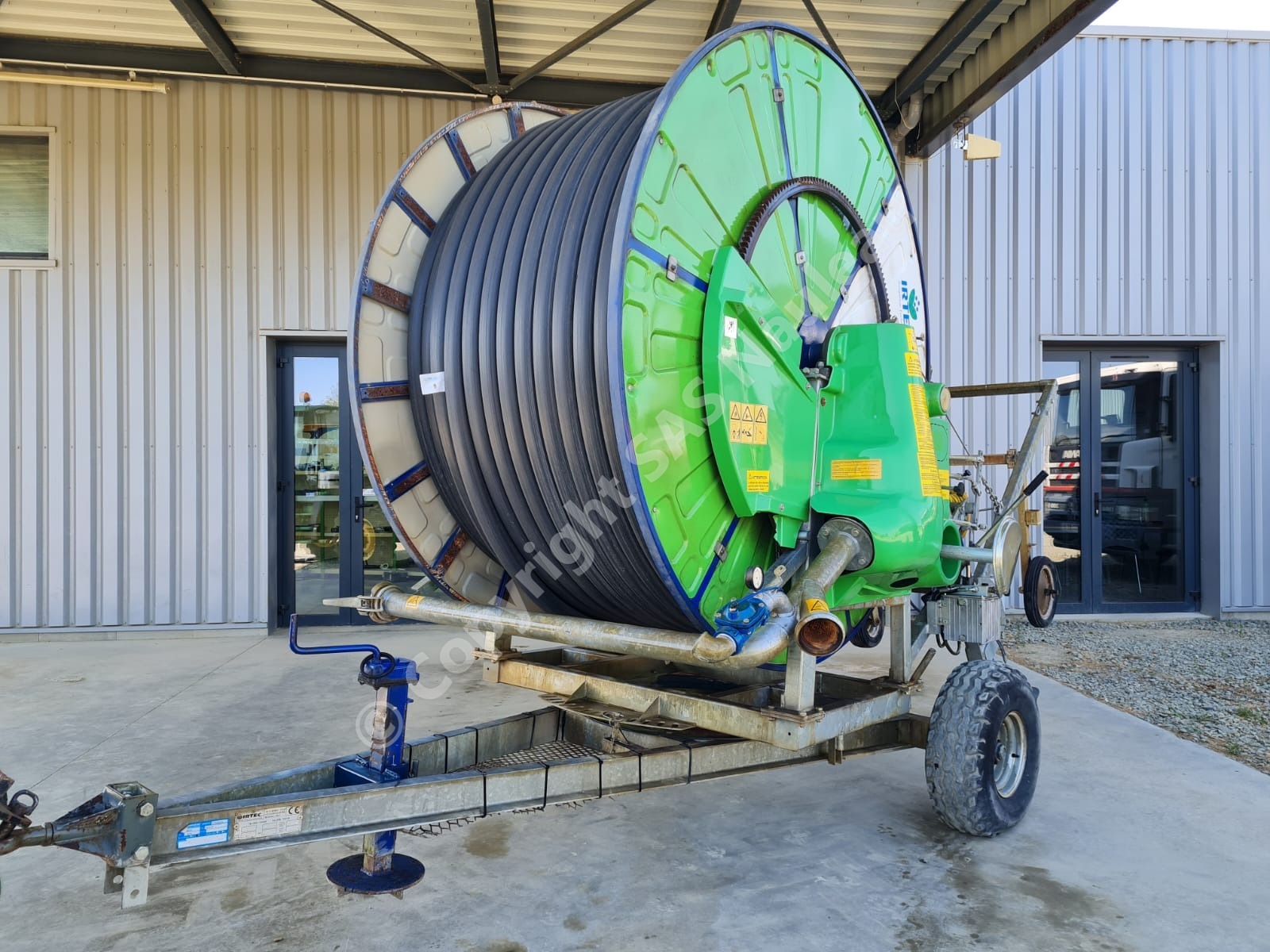 IRTEC 75 G/C1