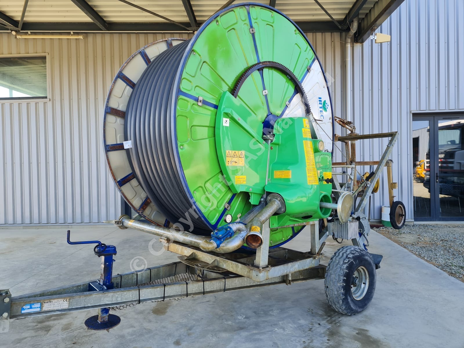 IRTEC 75 G/C1