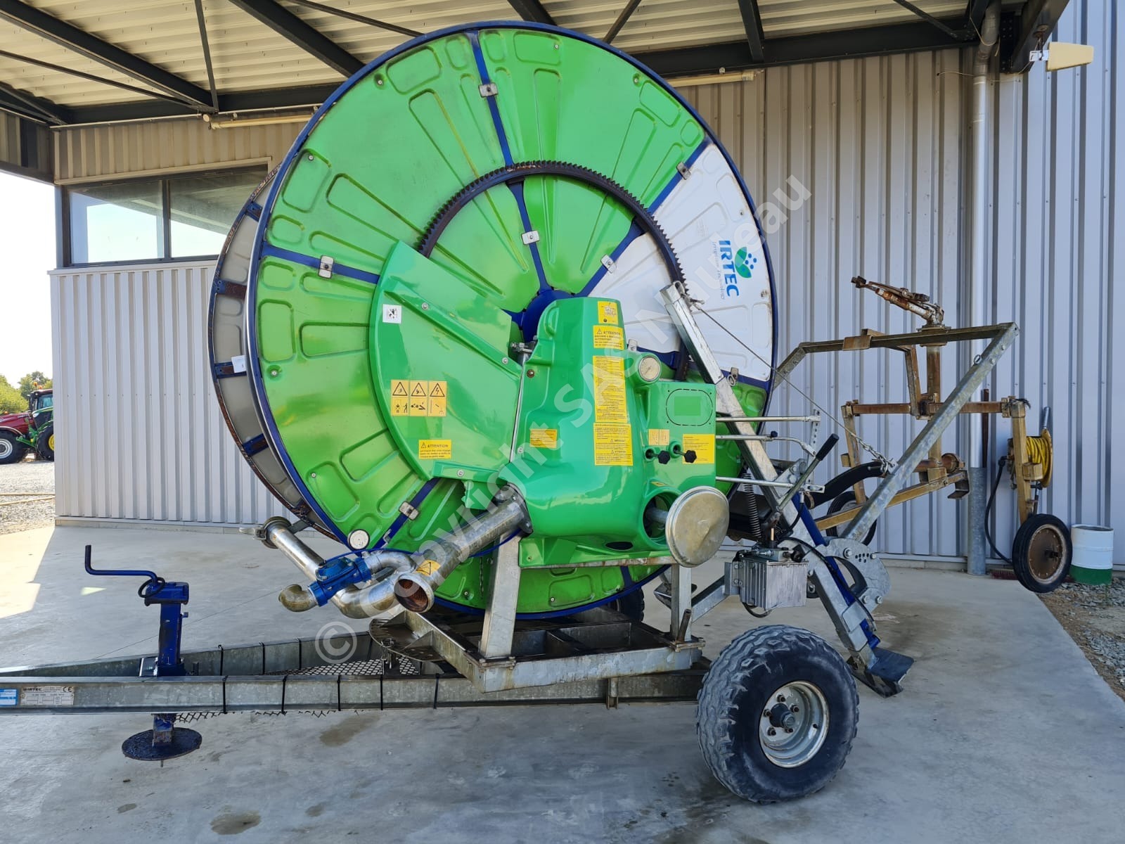 IRTEC 75 G/C1