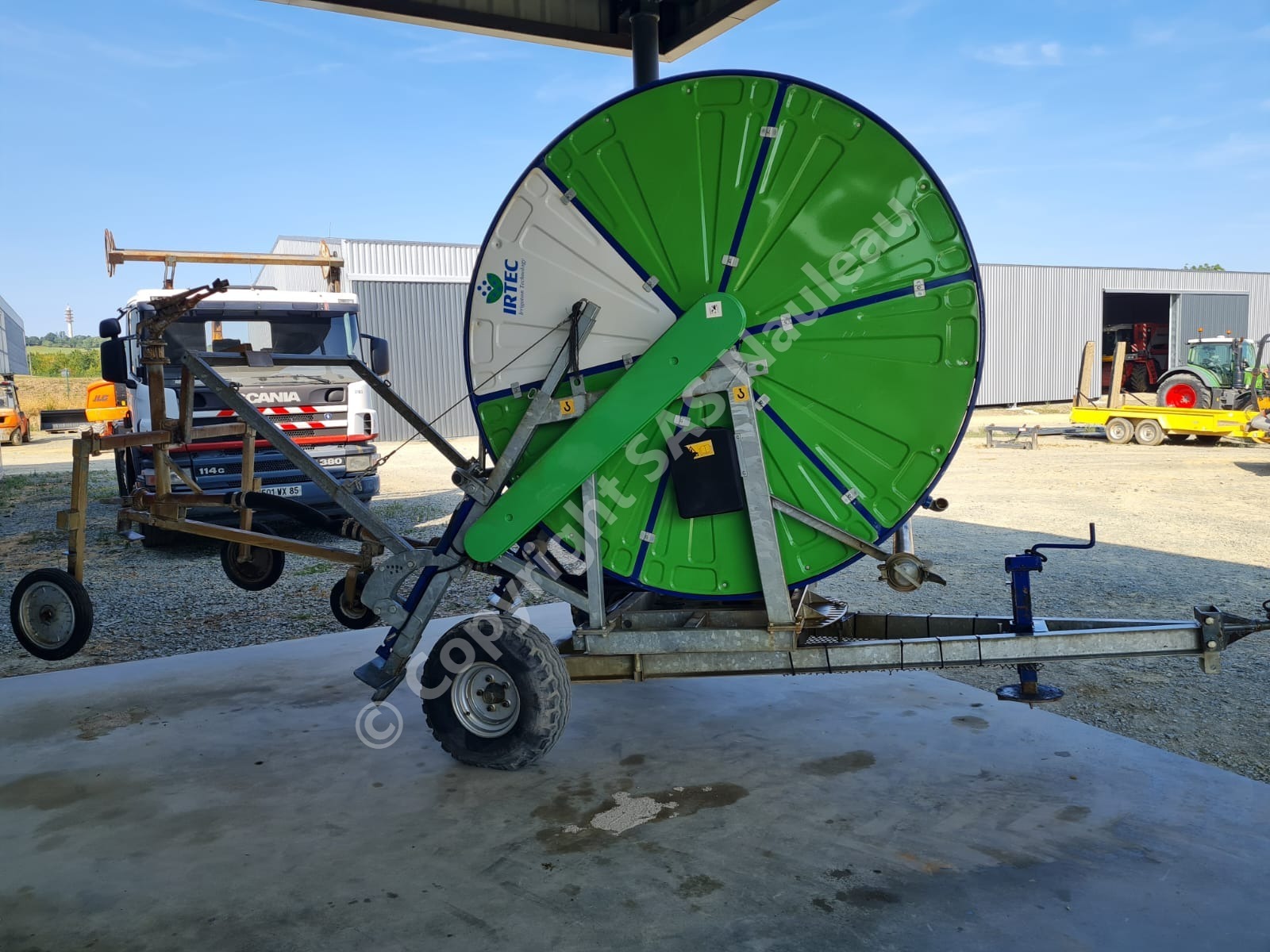 IRTEC 75 G/C1